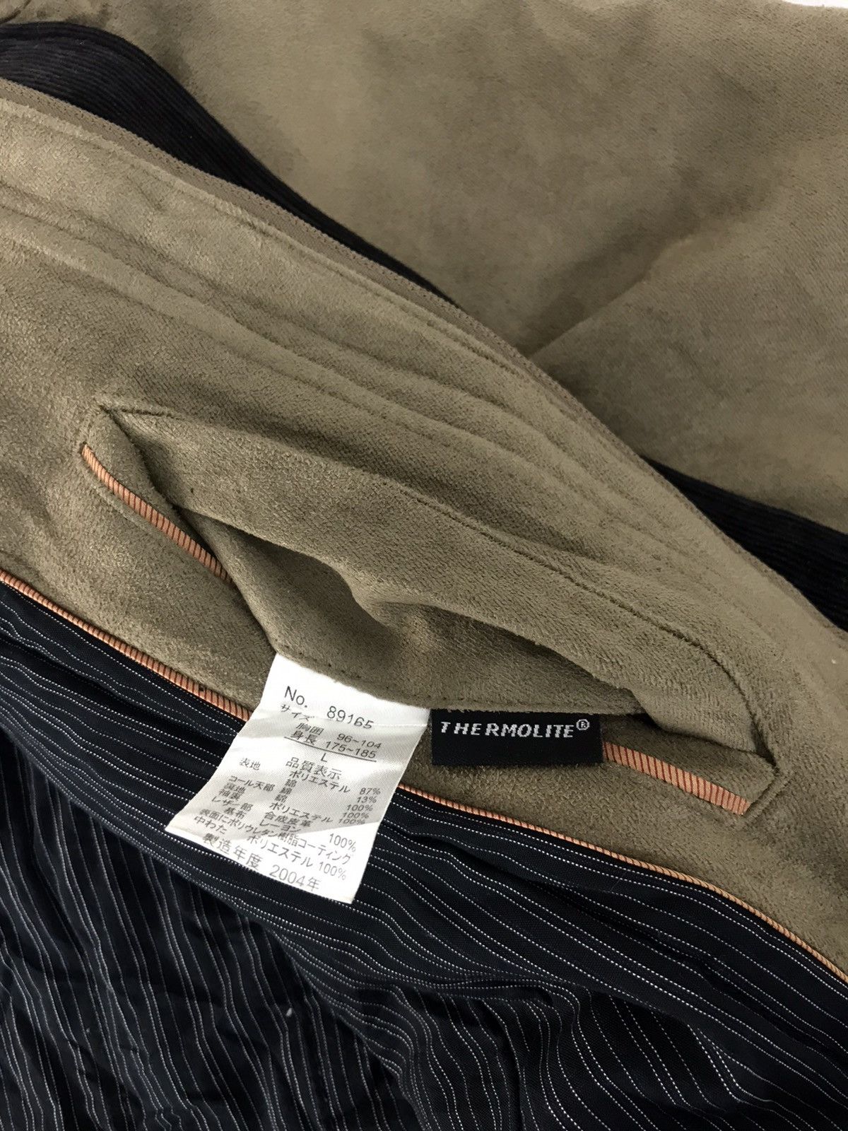 Japanese Brand × Kansai Yamamoto Vintage Kansai Yamamoto Homme Jacket Quilted Padded Size US L / EU 52-54 / 3 - 8 Thumbnail
