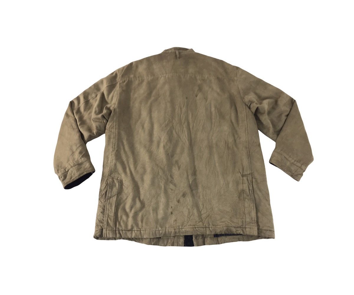 Japanese Brand × Kansai Yamamoto Vintage Kansai Yamamoto Homme Jacket Quilted Padded Size US L / EU 52-54 / 3 - 2 Thumbnail