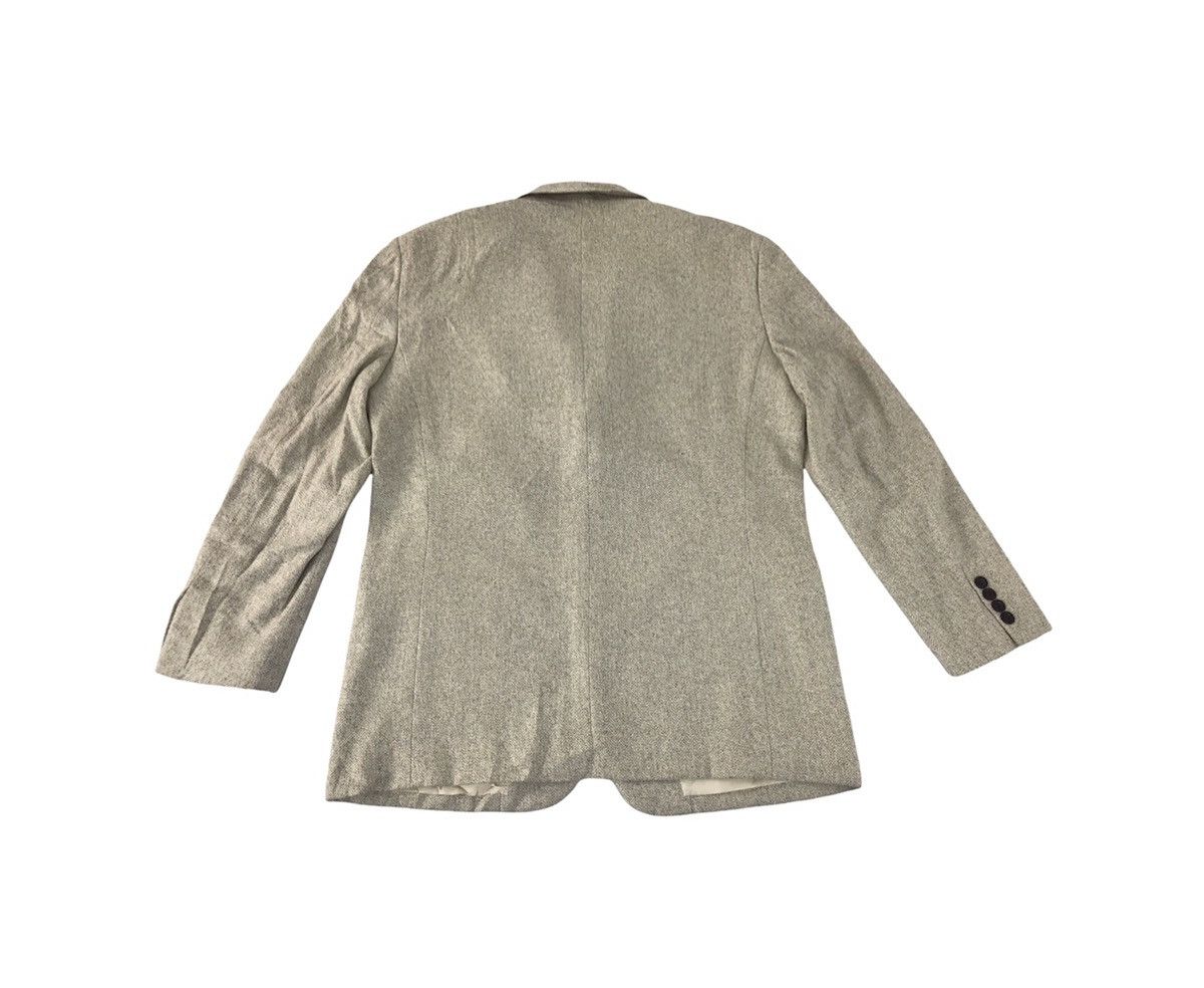 Designer × Givenchy Monsieur Givenchy Paris Luxury Wool Jacket Blazer Coat Size 38L - 2 Thumbnail