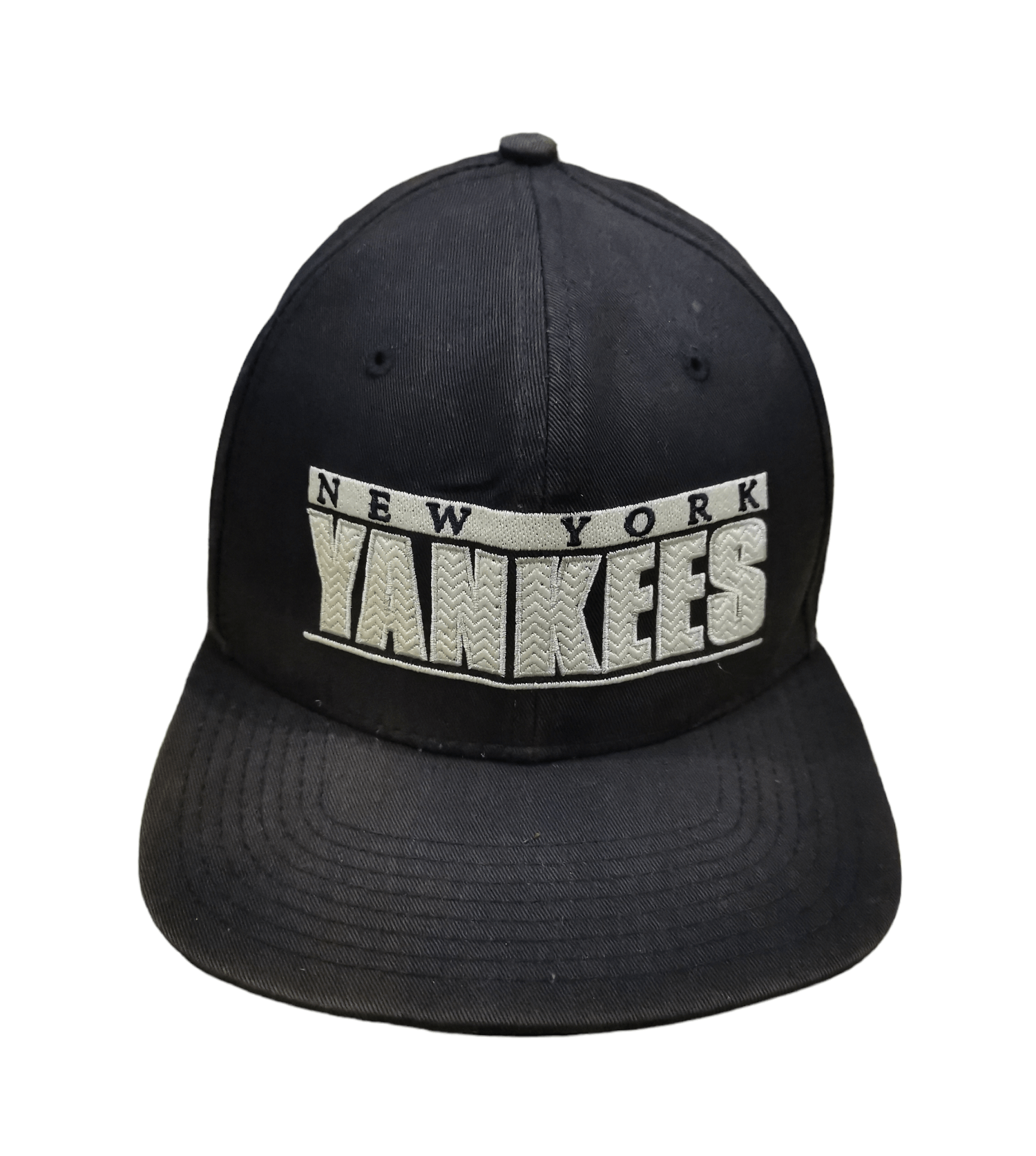 New York Yankees Vintage New York Yankees Hat x Team Nike Sports Embroidery Size ONE SIZE - 1 Thumbnail