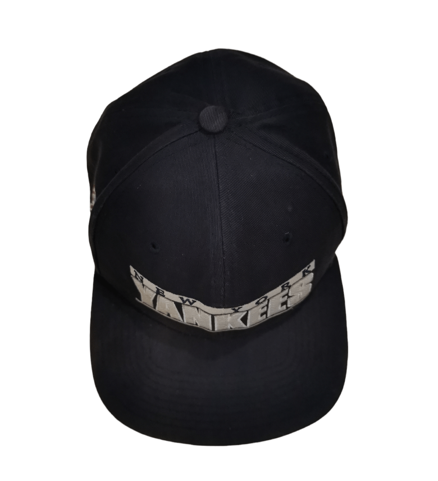 New York Yankees Vintage New York Yankees Hat x Team Nike Sports Embroidery Size ONE SIZE - 4 Thumbnail