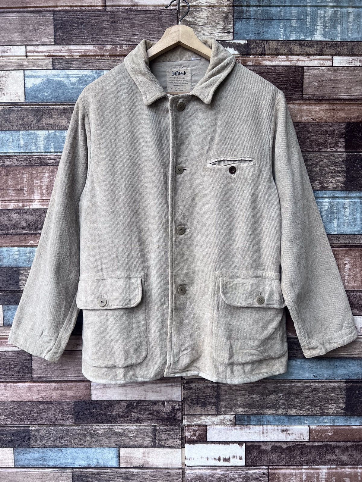 Vintage Bartack Jacket