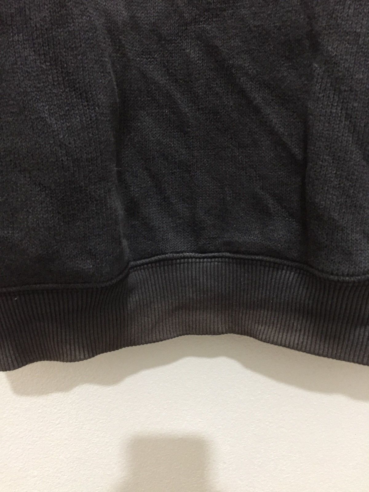MCM MCM LEGERE SMALL LOGO ZIPPER SWEATER #2-17 Size US L / EU 52-54 / 3 - 3 Thumbnail