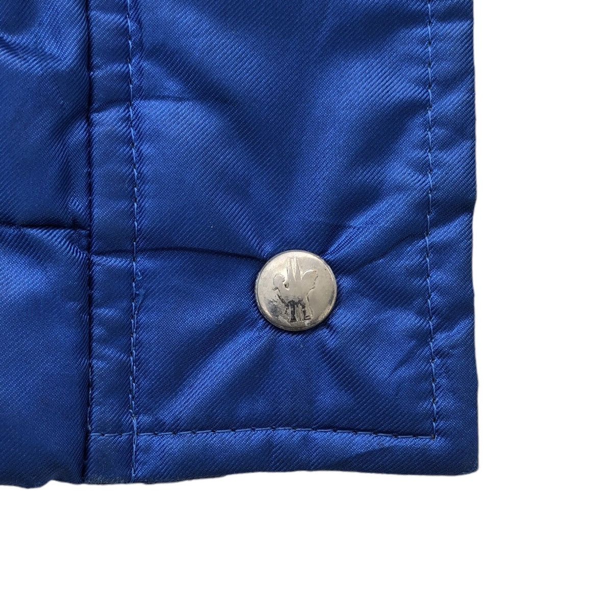 Moncler Vintage Moncler By Asics GORE-TEX Down Feather Puffer Jacket Size US S / EU 44-46 / 1 - 13 Thumbnail