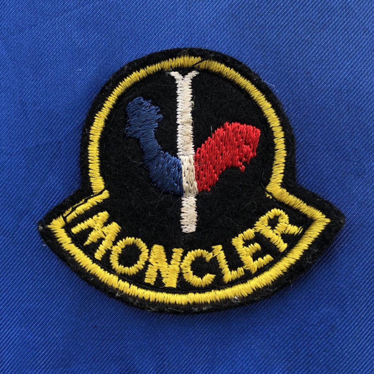 Moncler Vintage Moncler By Asics GORE-TEX Down Feather Puffer Jacket Size US S / EU 44-46 / 1 - 12 Thumbnail