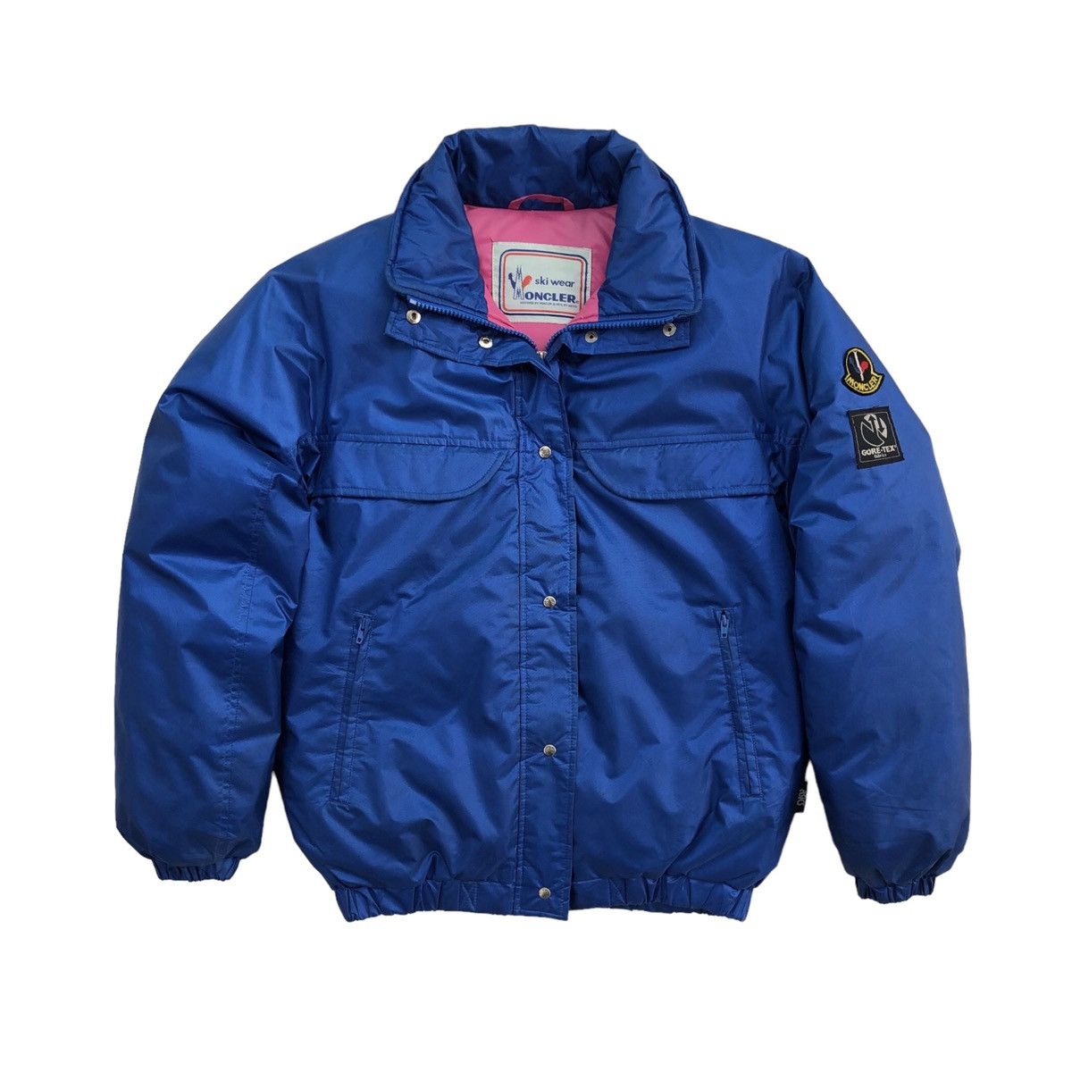 モンクレールビンテージダウン アシックス ゴアテックス Vintage