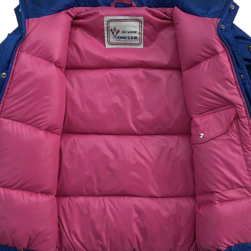 Moncler Vintage Moncler By Asics GORE-TEX Down Feather Puffer Jacket Size US S / EU 44-46 / 1 - 5 Thumbnail