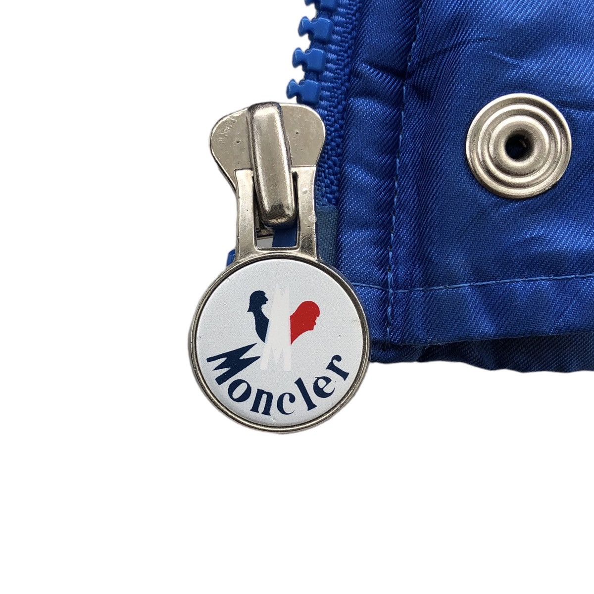 Moncler Vintage Moncler By Asics GORE-TEX Down Feather Puffer Jacket Size US S / EU 44-46 / 1 - 14 Thumbnail