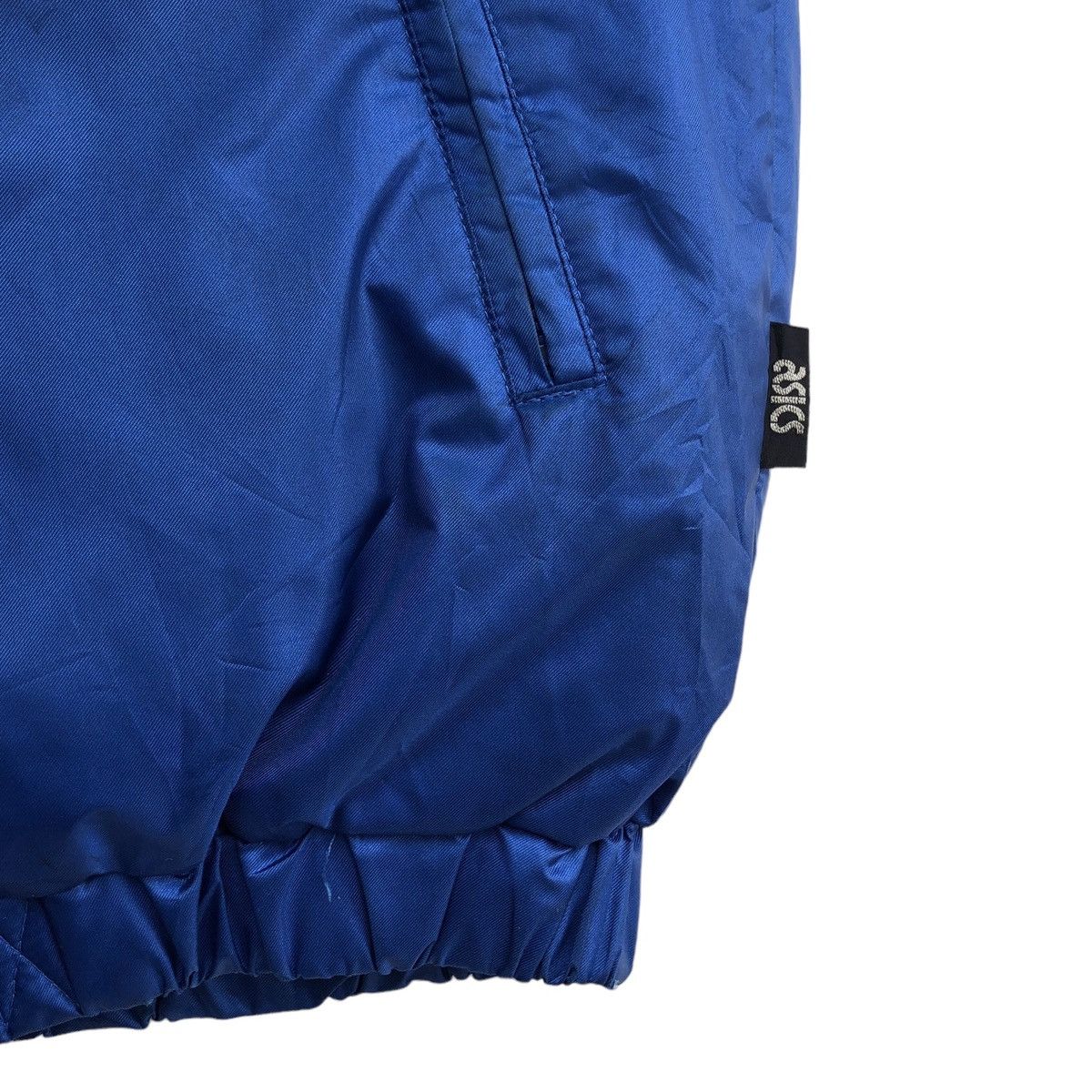 Moncler Vintage Moncler By Asics GORE-TEX Down Feather Puffer Jacket Size US S / EU 44-46 / 1 - 10 Thumbnail