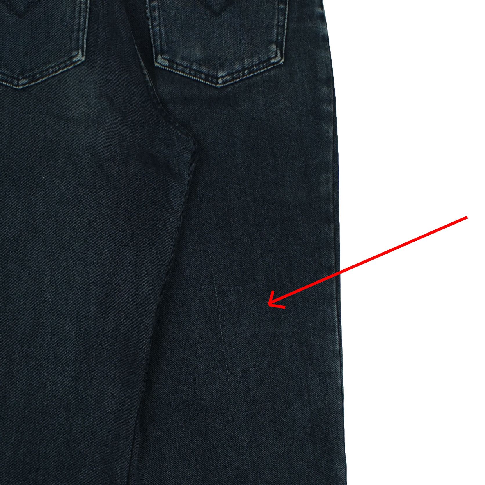 Versace *NoTariff 90s Versace Jeans Size 27" / US 4 / IT 40 - 8 Thumbnail