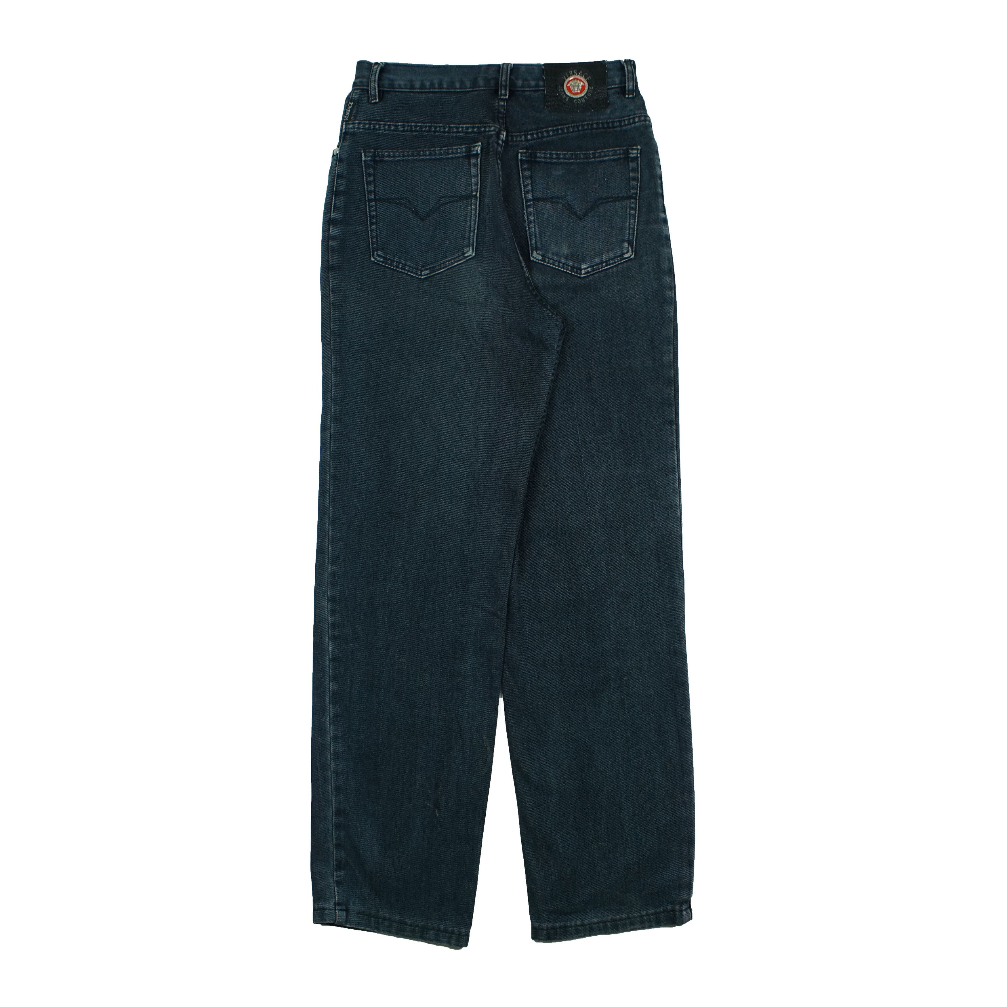Versace *NoTariff 90s Versace Jeans Size 27" / US 4 / IT 40 - 1 Thumbnail