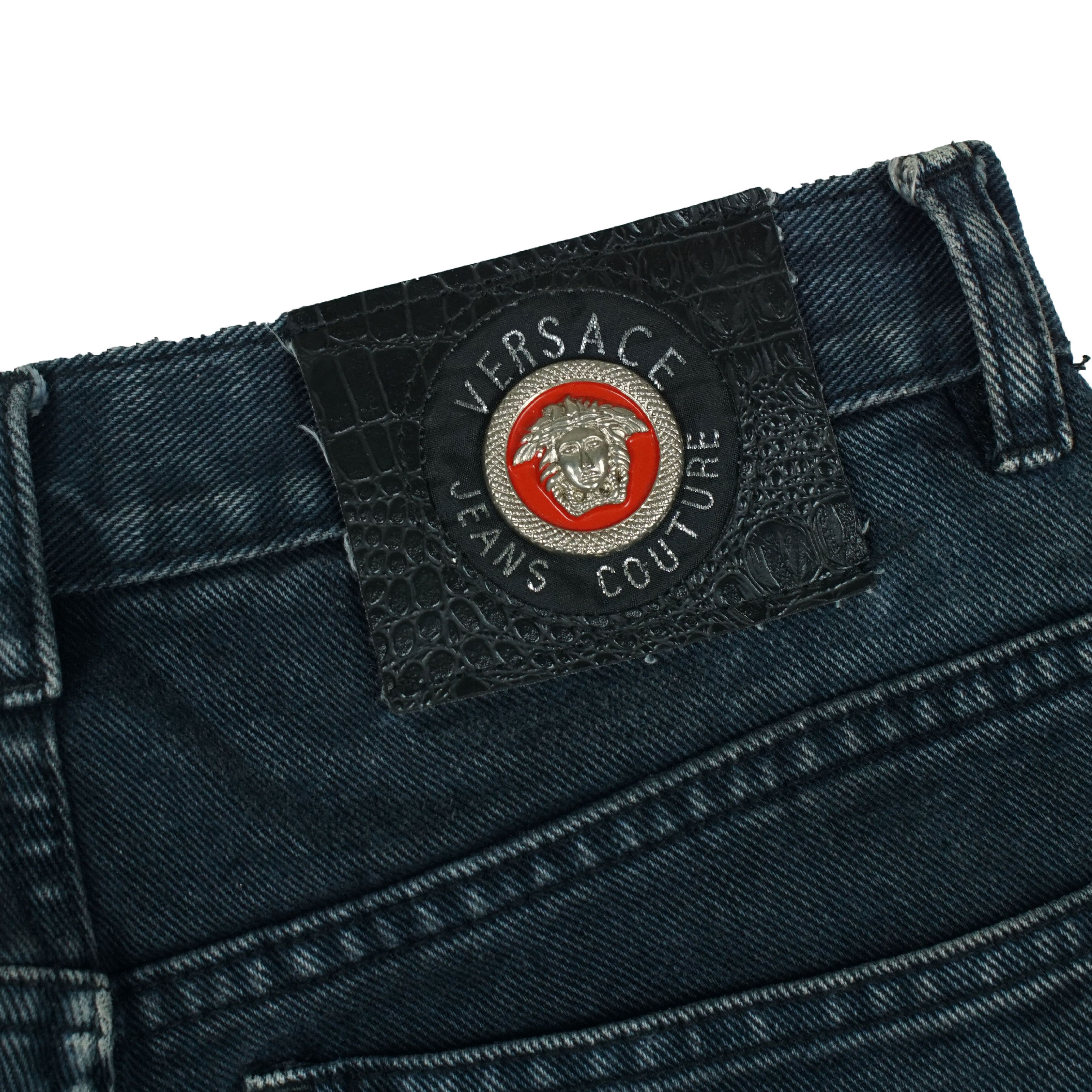 Versace *NoTariff 90s Versace Jeans Size 27" / US 4 / IT 40 - 3 Thumbnail