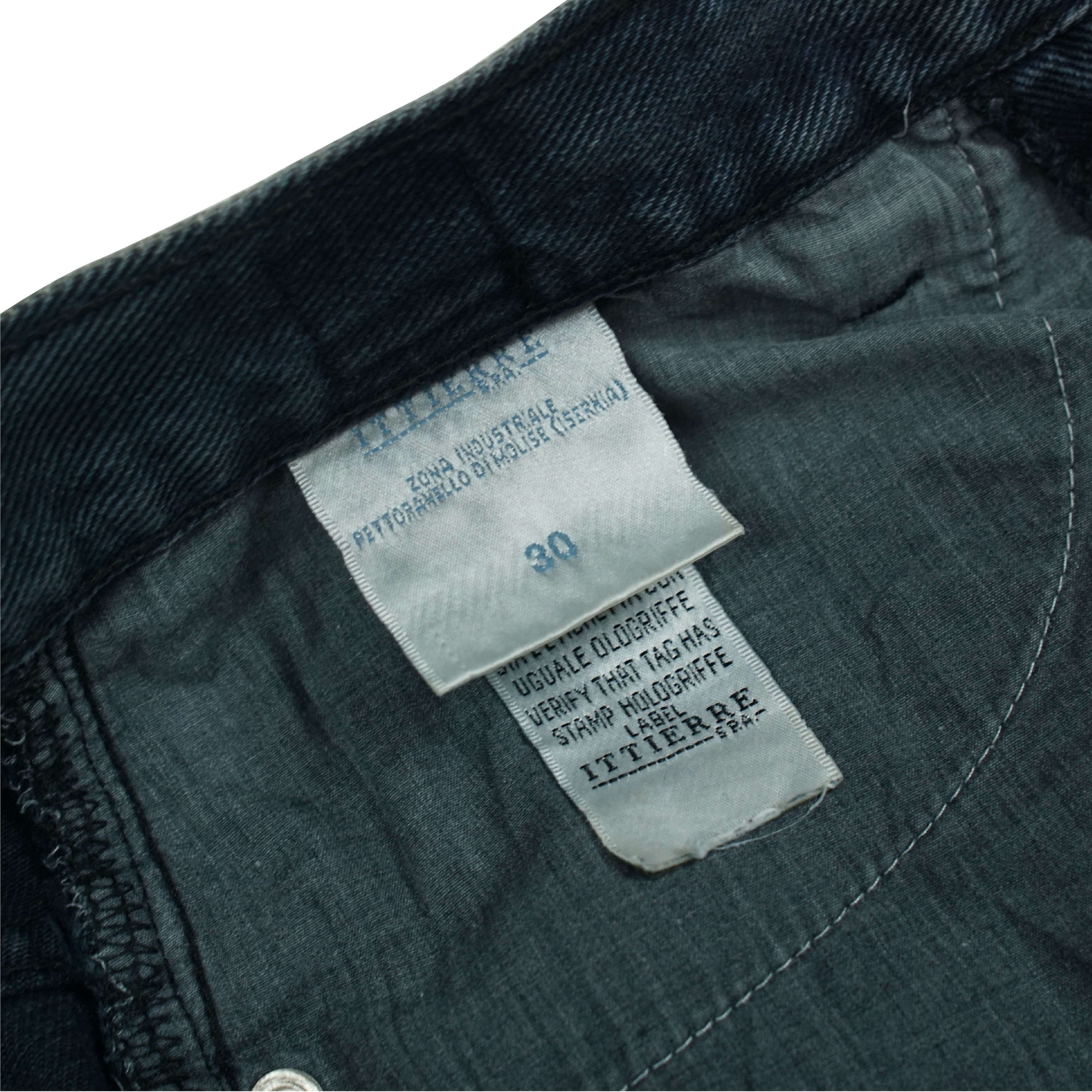 Versace *NoTariff 90s Versace Jeans Size 27" / US 4 / IT 40 - 7 Thumbnail