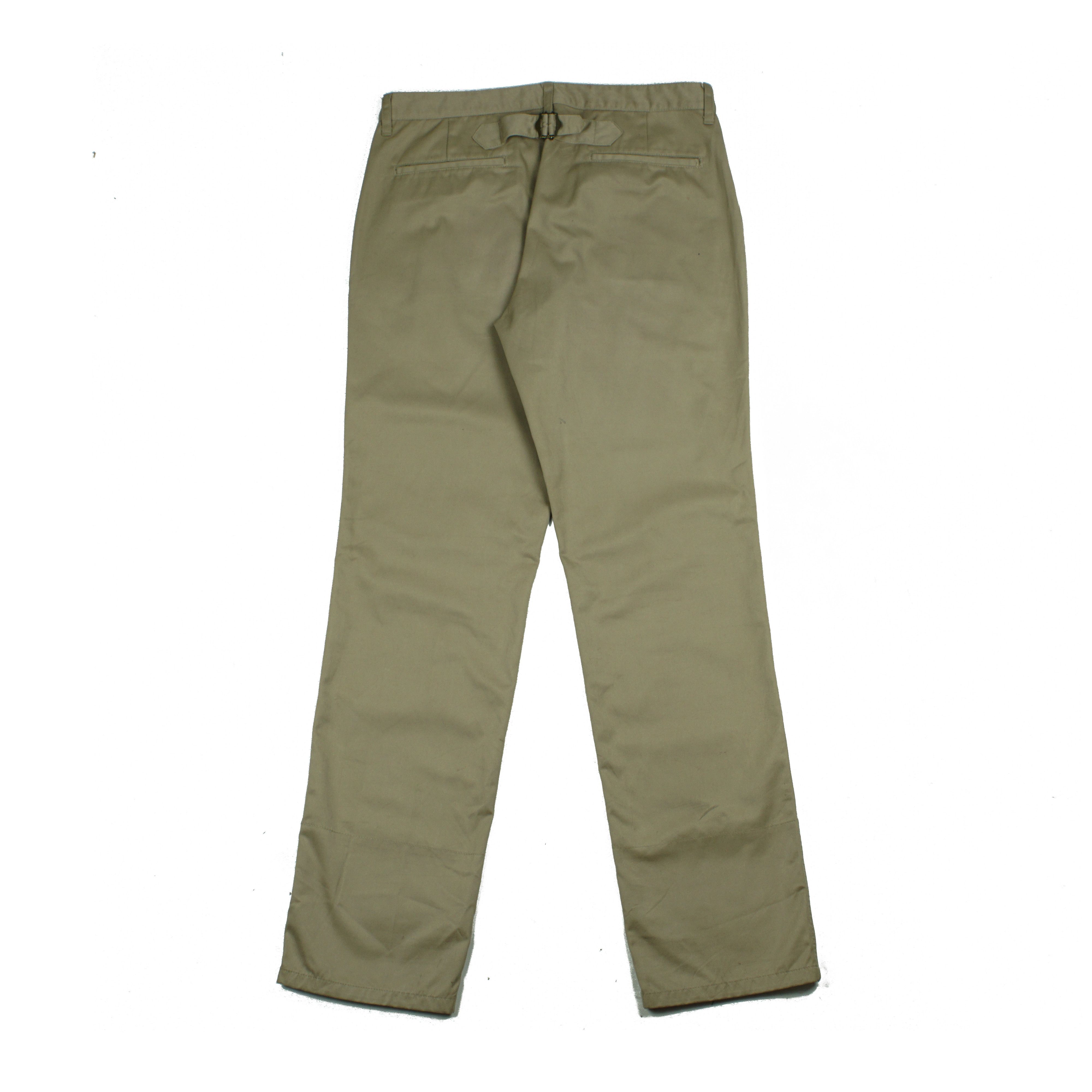 Beams Plus *NoTariff BEAMS Japan Made Khaki Pants Size US 33 - 2 Thumbnail