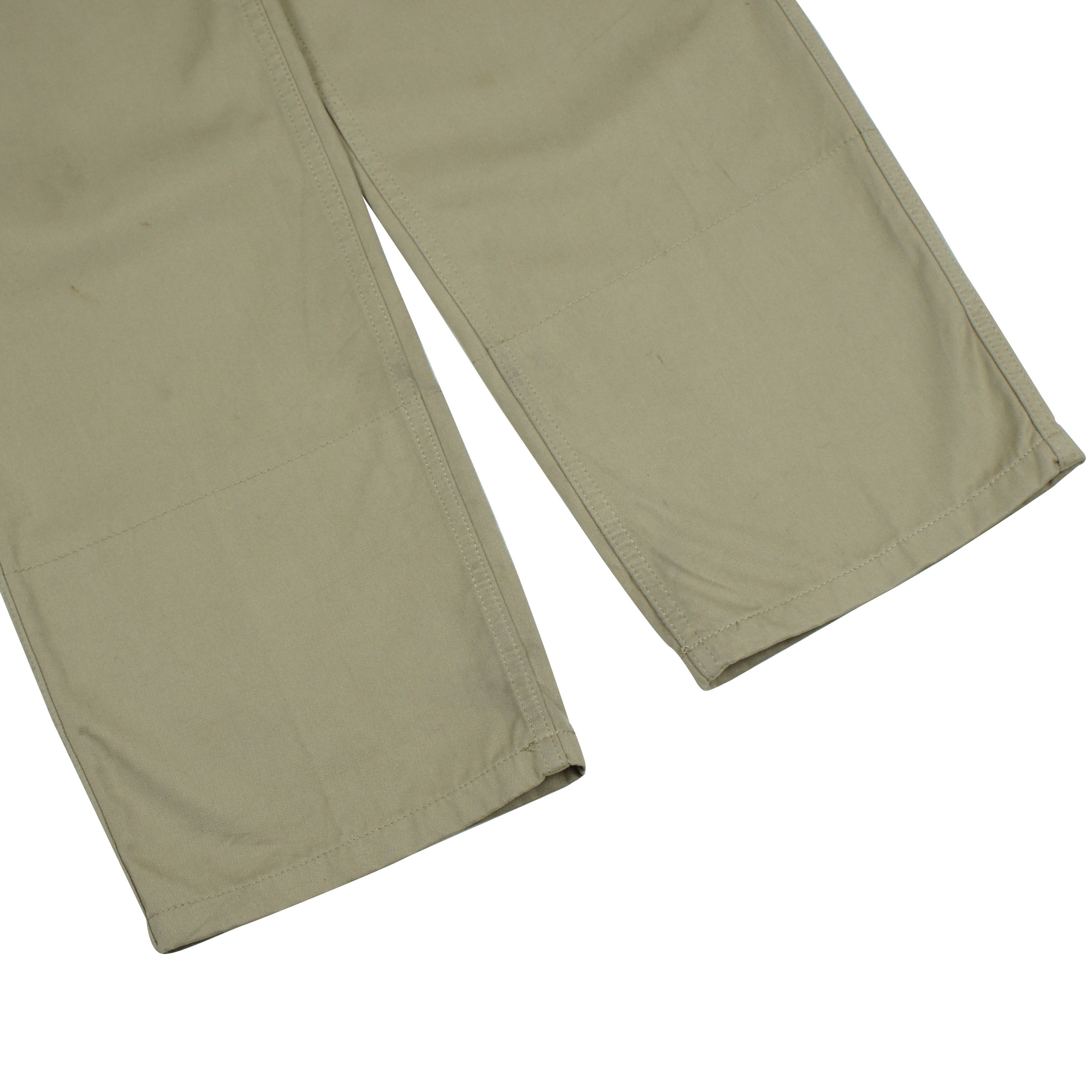 Beams Plus *NoTariff BEAMS Japan Made Khaki Pants Size US 33 - 5 Thumbnail