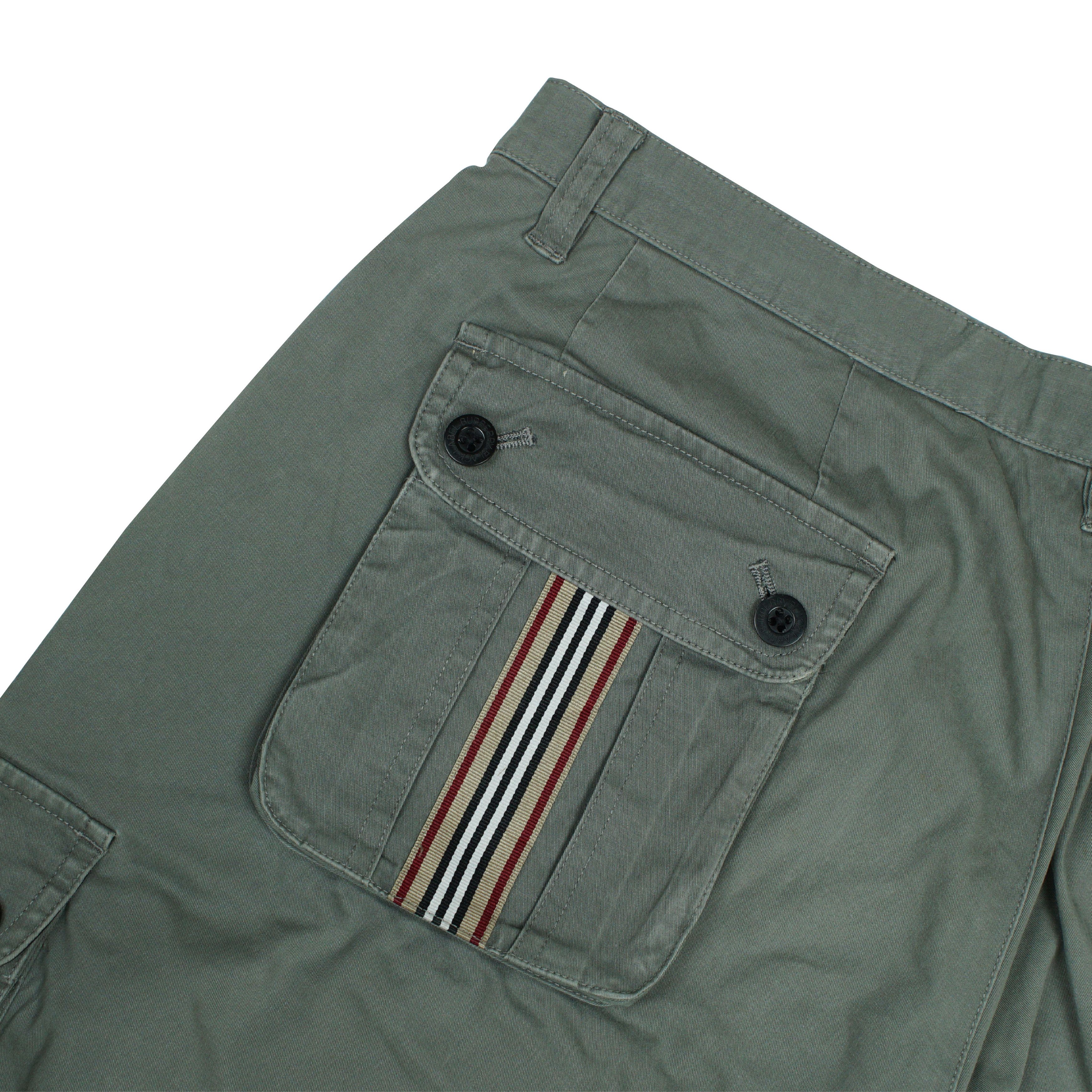Burberry *NoTariff Rare Burberry Black Label Cargo Pants Size US 31 - 3 Thumbnail