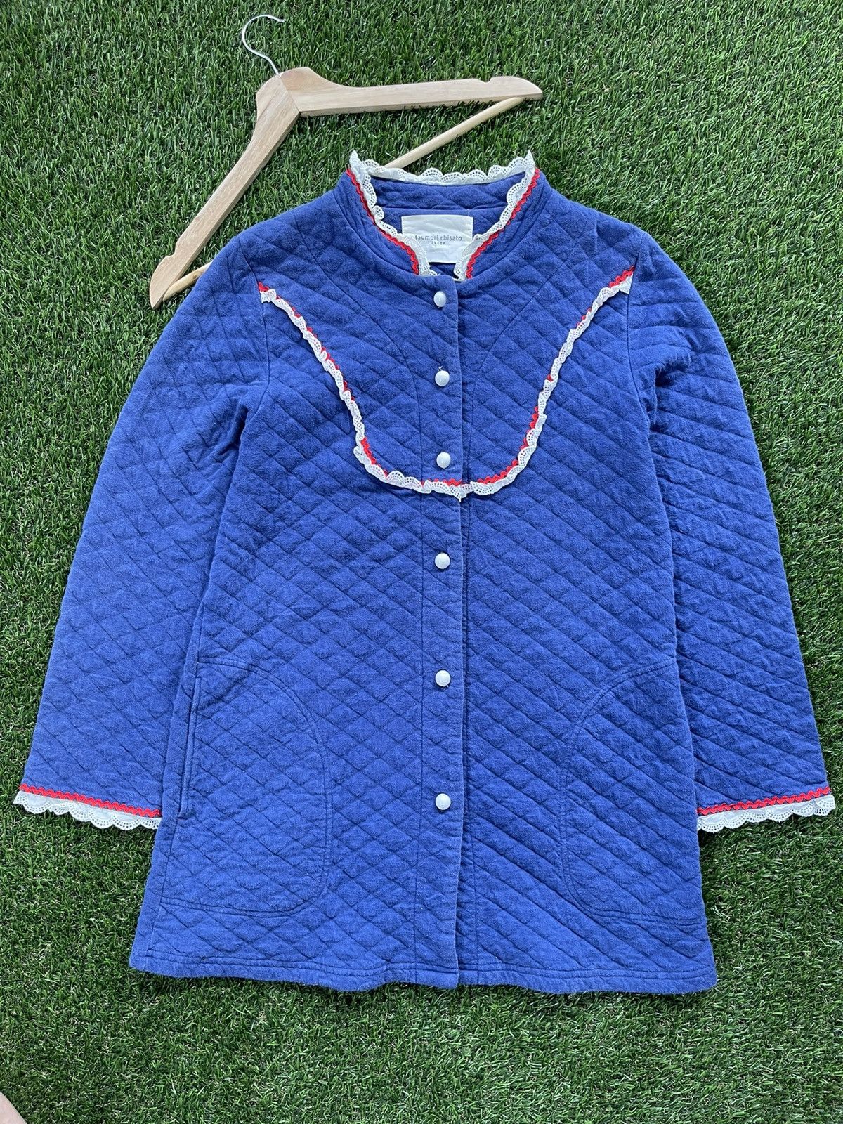 Issey Miyake × Japanese Brand × Tsumori Chisato Tsumori Chisato ‘Sleep’ Size S / US 4 / IT 40 - 1 Thumbnail