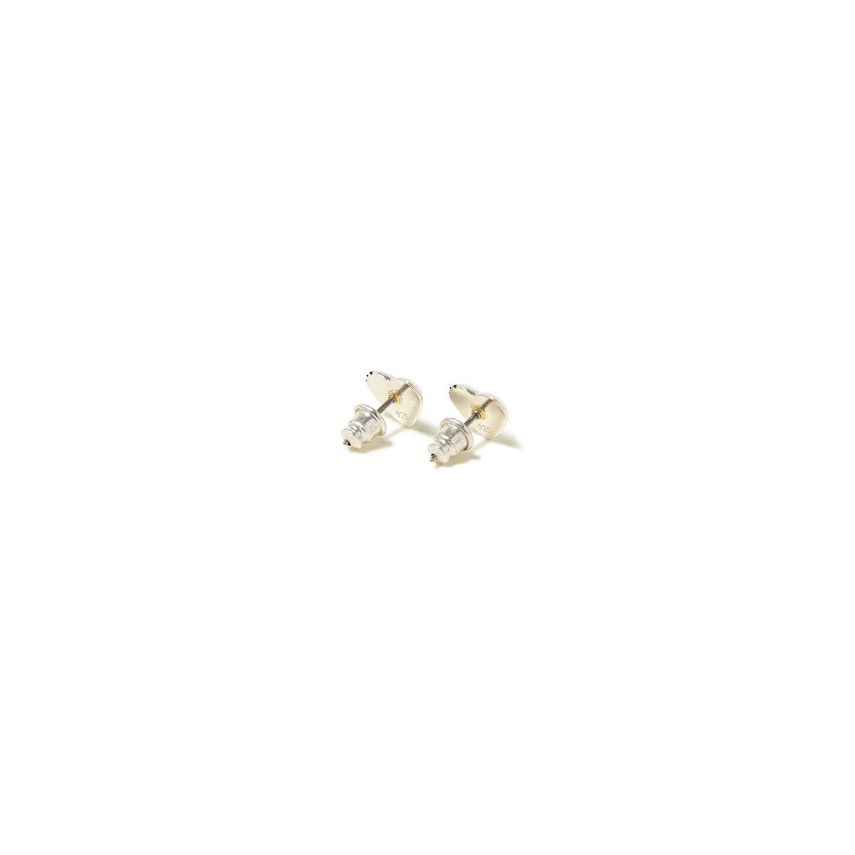 Human Made Human Made Silver Earrings Size ONE SIZE - 2 Thumbnail