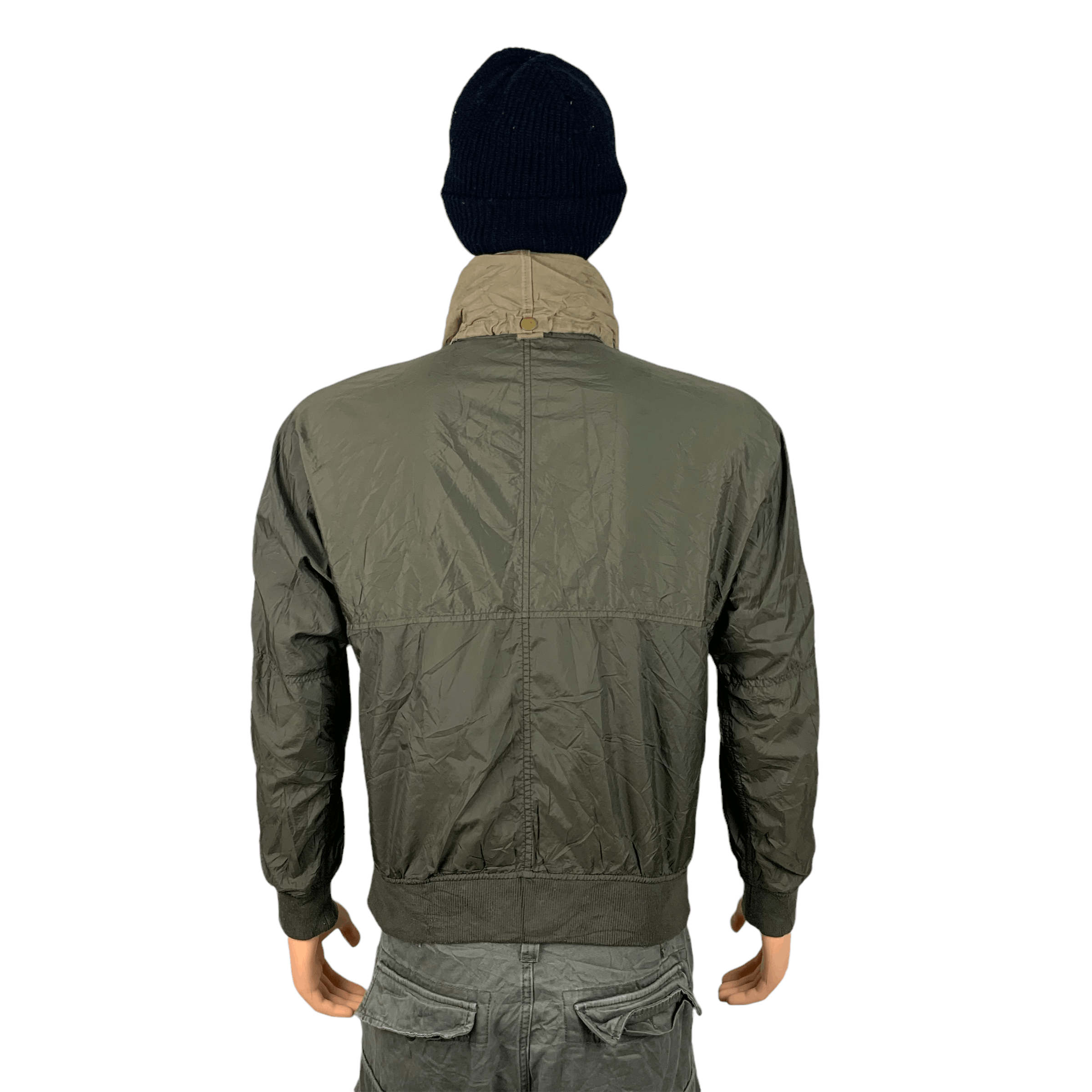 Final Home Vintage 90s Issey Miyake Final Home Survival Jacket 3593-126 Size US S / EU 44-46 / 1 - 16 Thumbnail