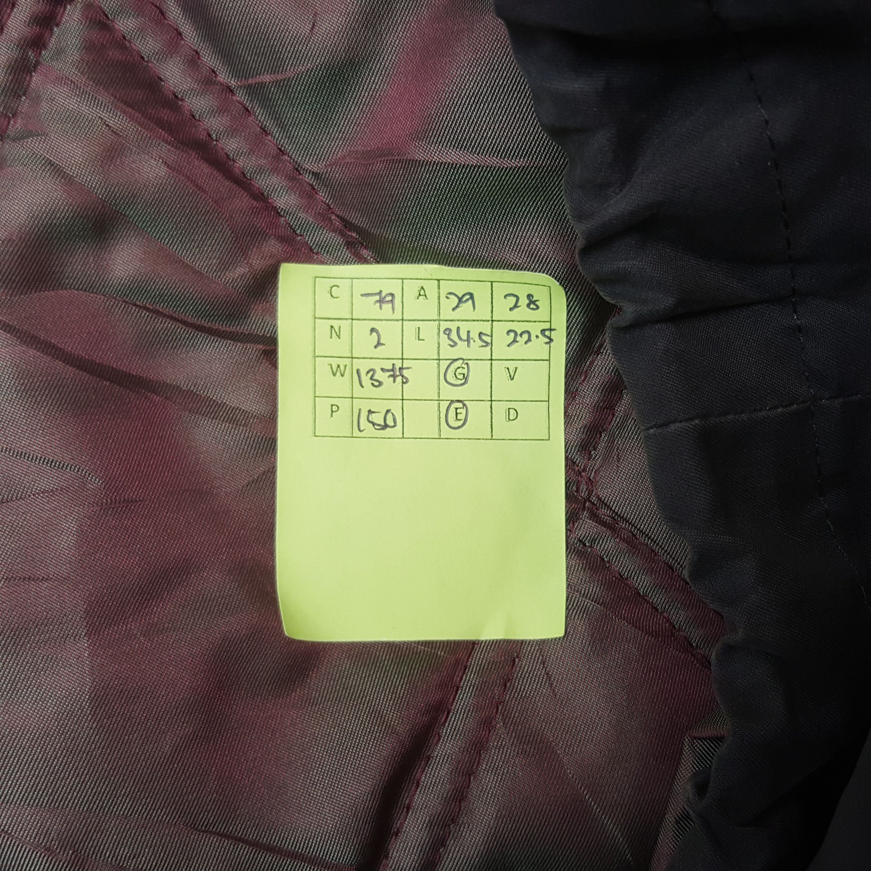 Burberry × Vintage Vintage Burberrys Nova Check Parka Jacket Size US XXL / EU 58 / 5 - 7 Thumbnail