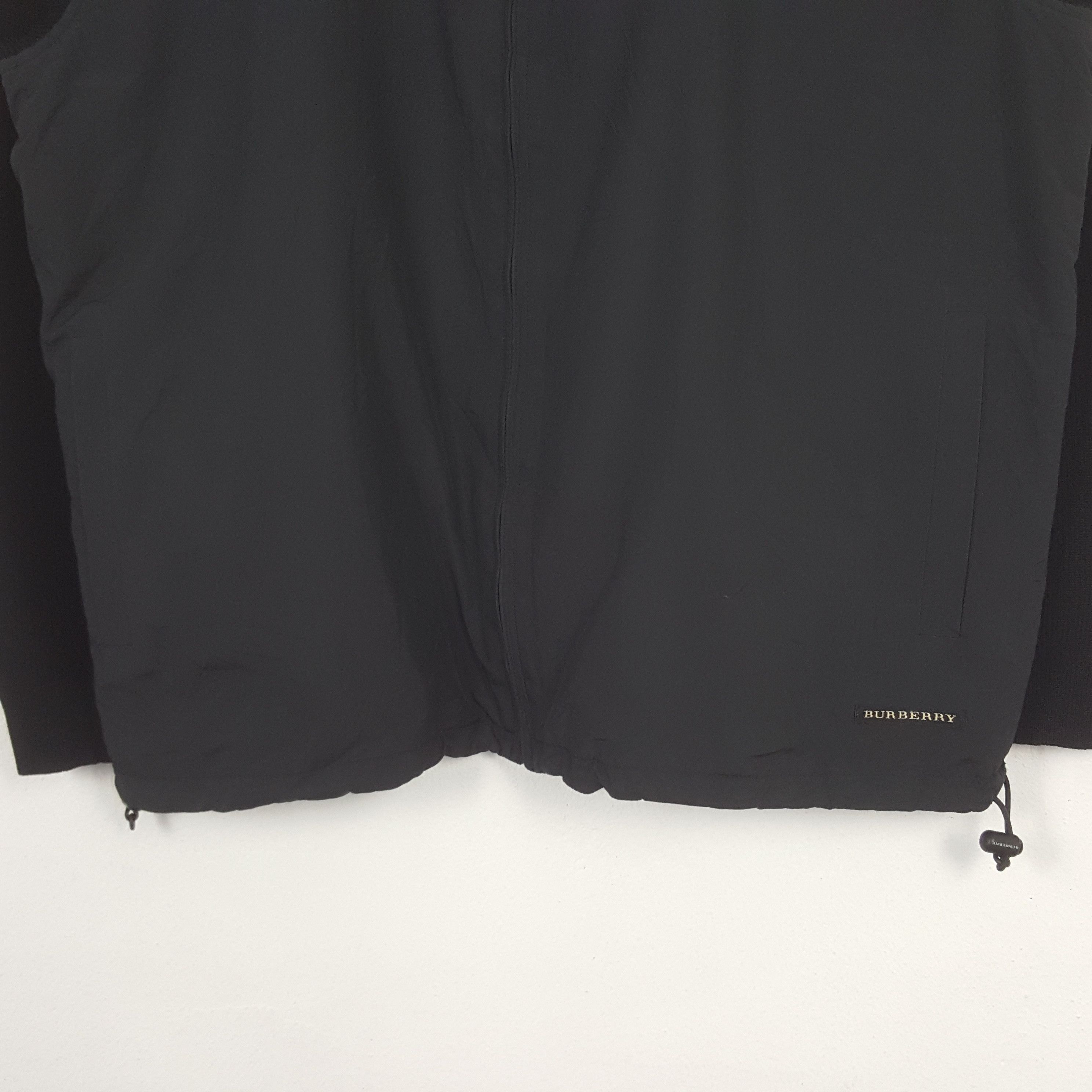 Burberry Vintage Burberry Golf All Italian Brand Jacket Size US L / EU 52-54 / 3 - 2 Thumbnail