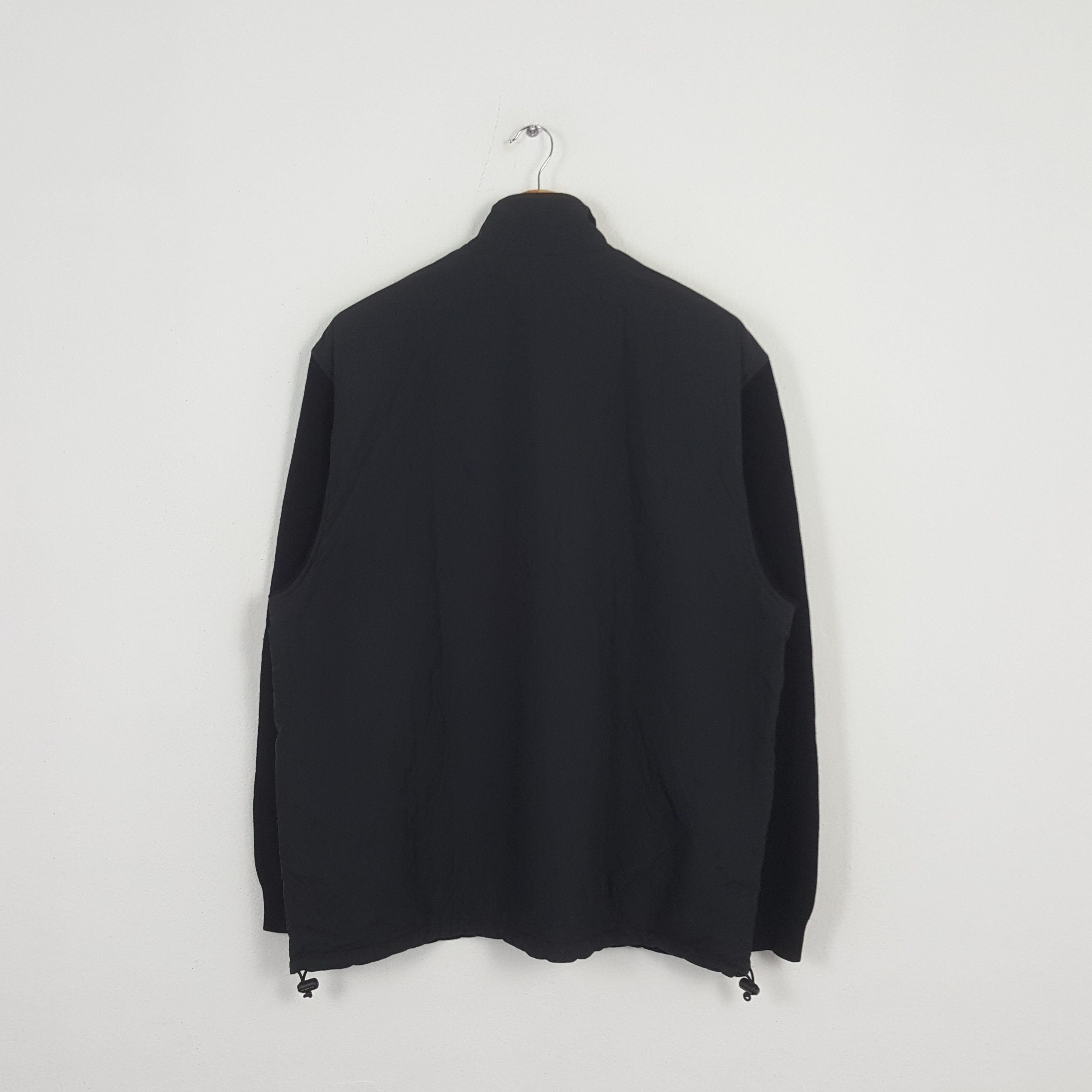 Burberry Vintage Burberry Golf All Italian Brand Jacket Size US L / EU 52-54 / 3 - 3 Thumbnail