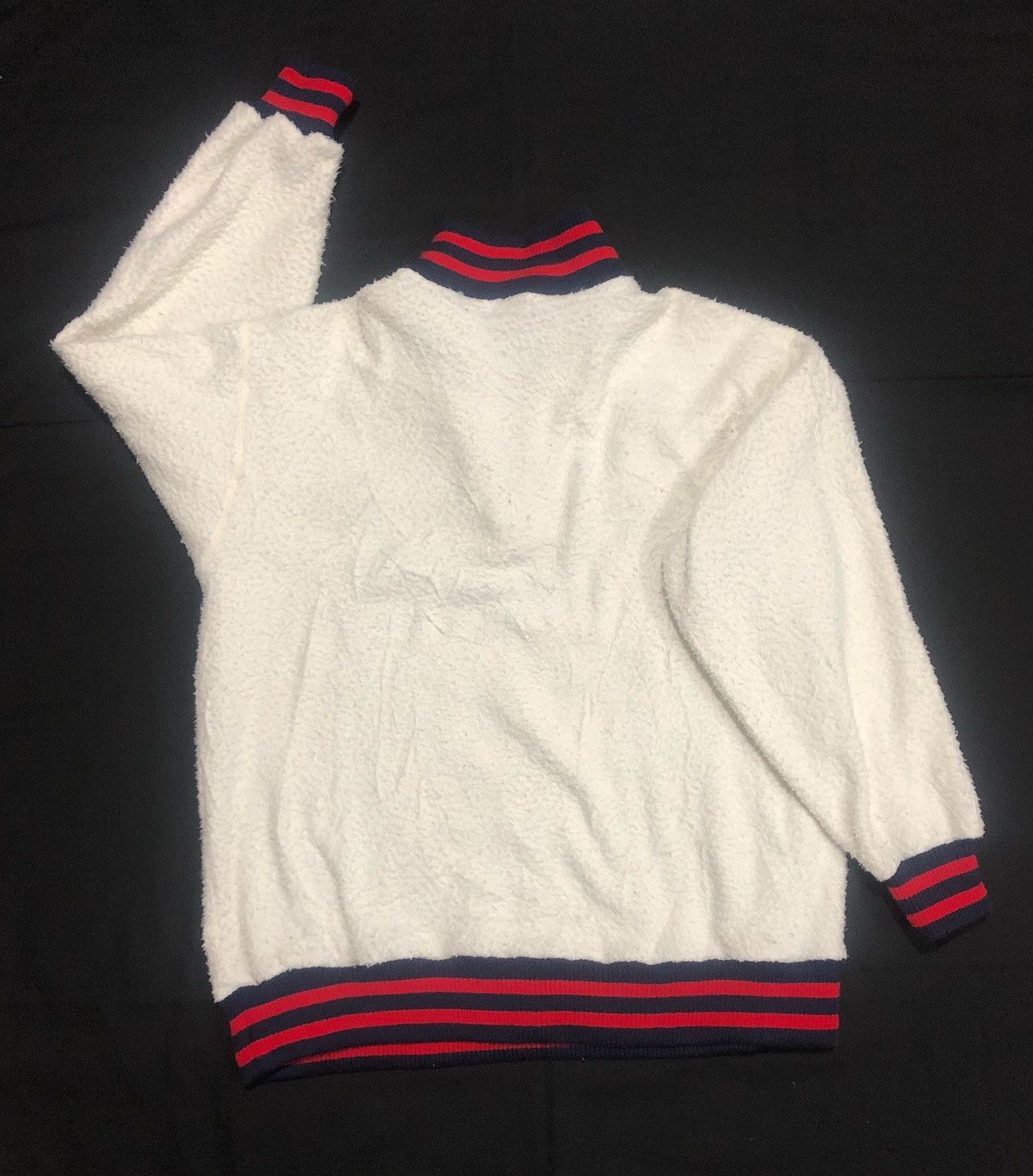 Fila Fila Fleece Retro Vintage Long Sleeve Size US M / EU 48-50 / 2 - 3 Thumbnail