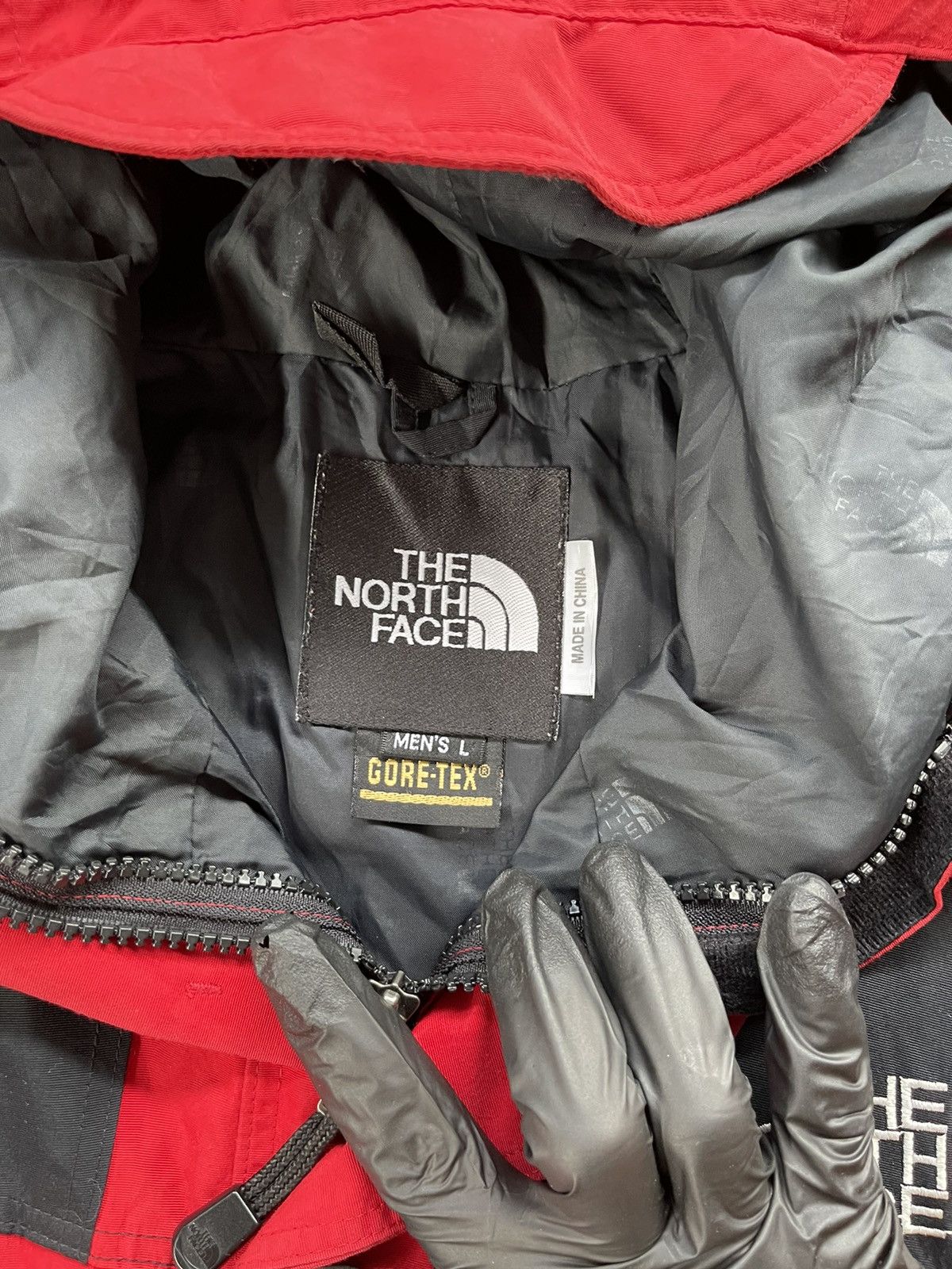 Goretex × The North Face The North Face Goretex Light Jacket Size US L / EU 52-54 / 3 - 8 Thumbnail