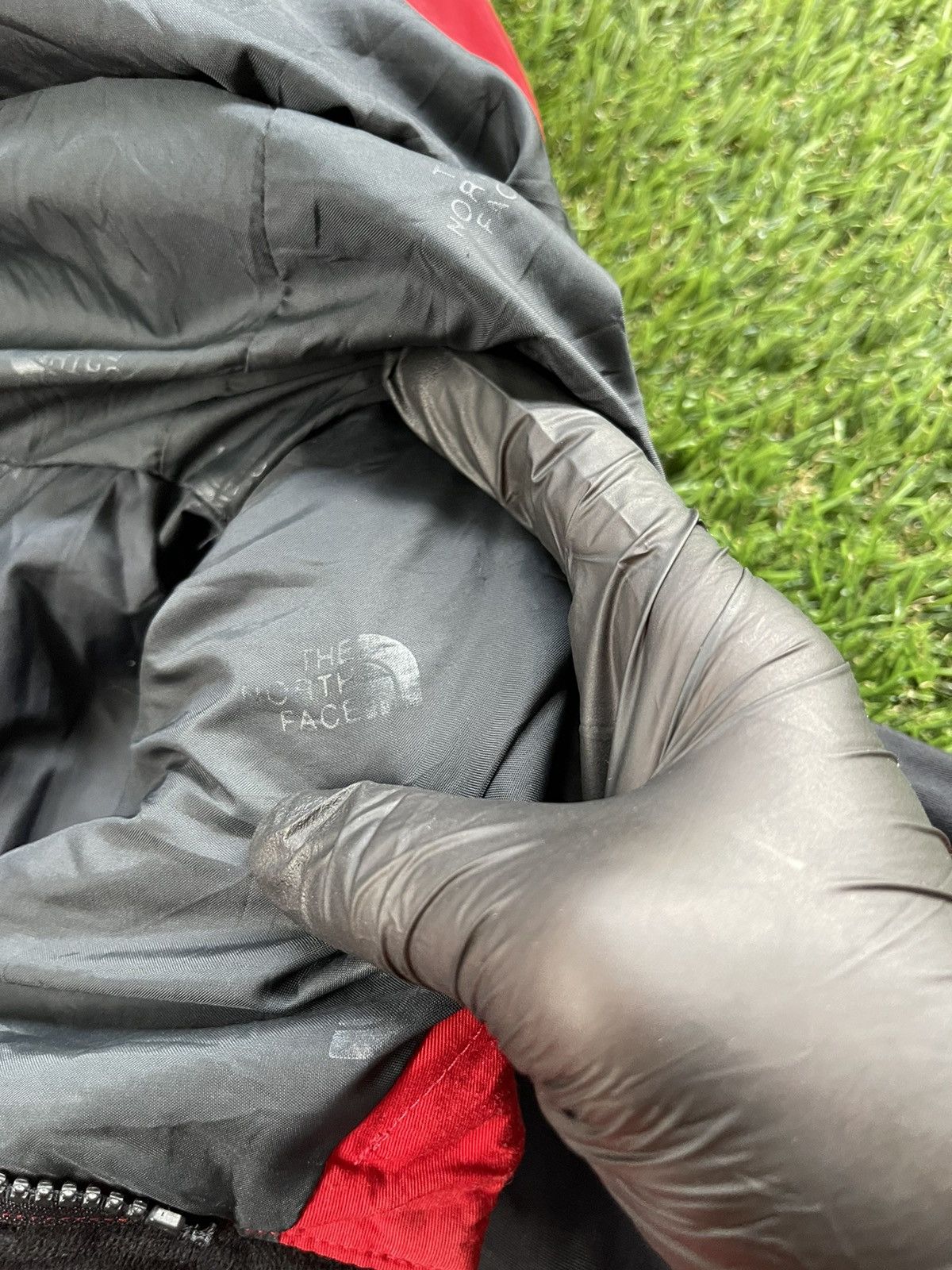 Goretex × The North Face The North Face Goretex Light Jacket Size US L / EU 52-54 / 3 - 9 Thumbnail