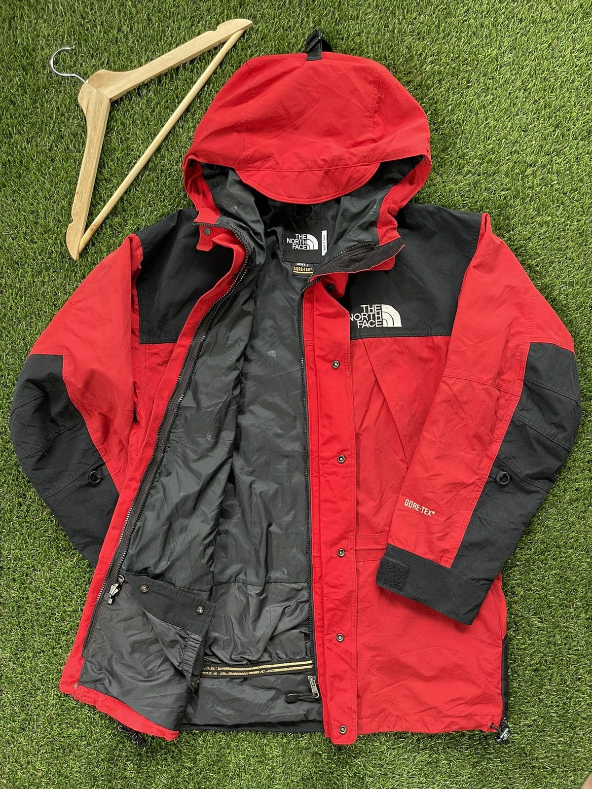 Goretex × The North Face The North Face Goretex Light Jacket Size US L / EU 52-54 / 3 - 10 Thumbnail