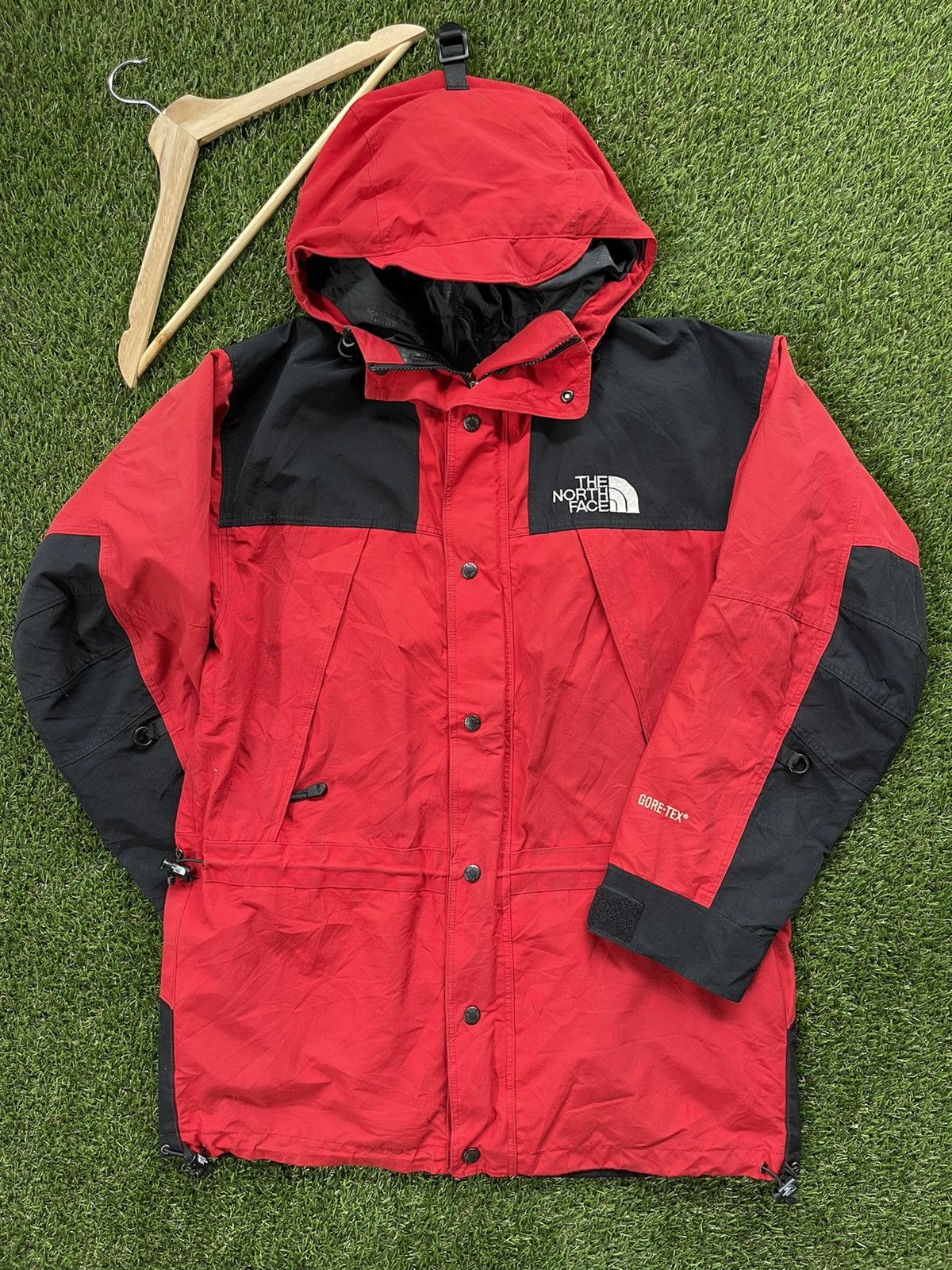Goretex × The North Face The North Face Goretex Light Jacket Size US L / EU 52-54 / 3 - 1 Thumbnail