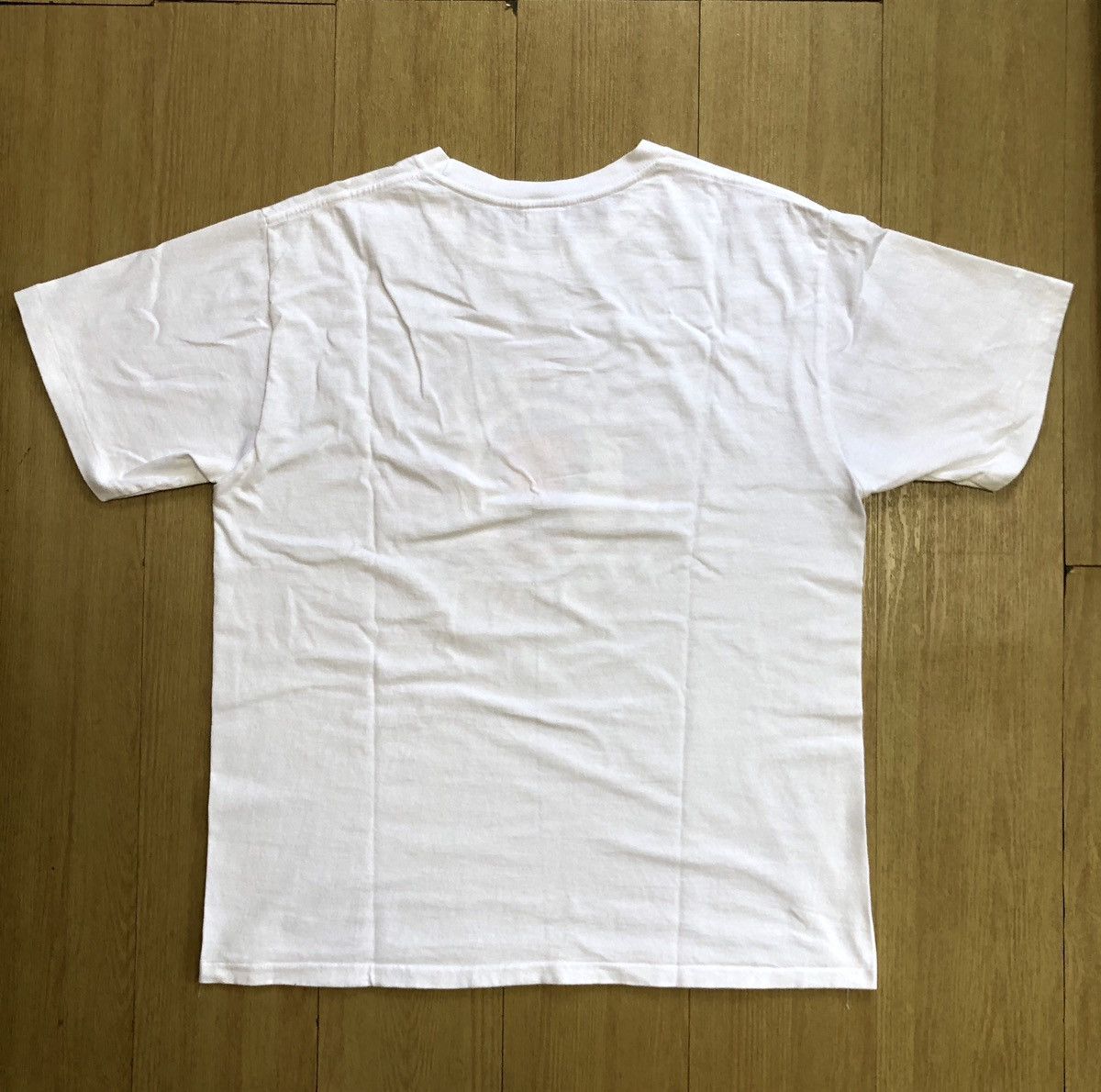 Bape Bape Check Baby Milo Tee Size US L / EU 52-54 / 3 - 3 Thumbnail