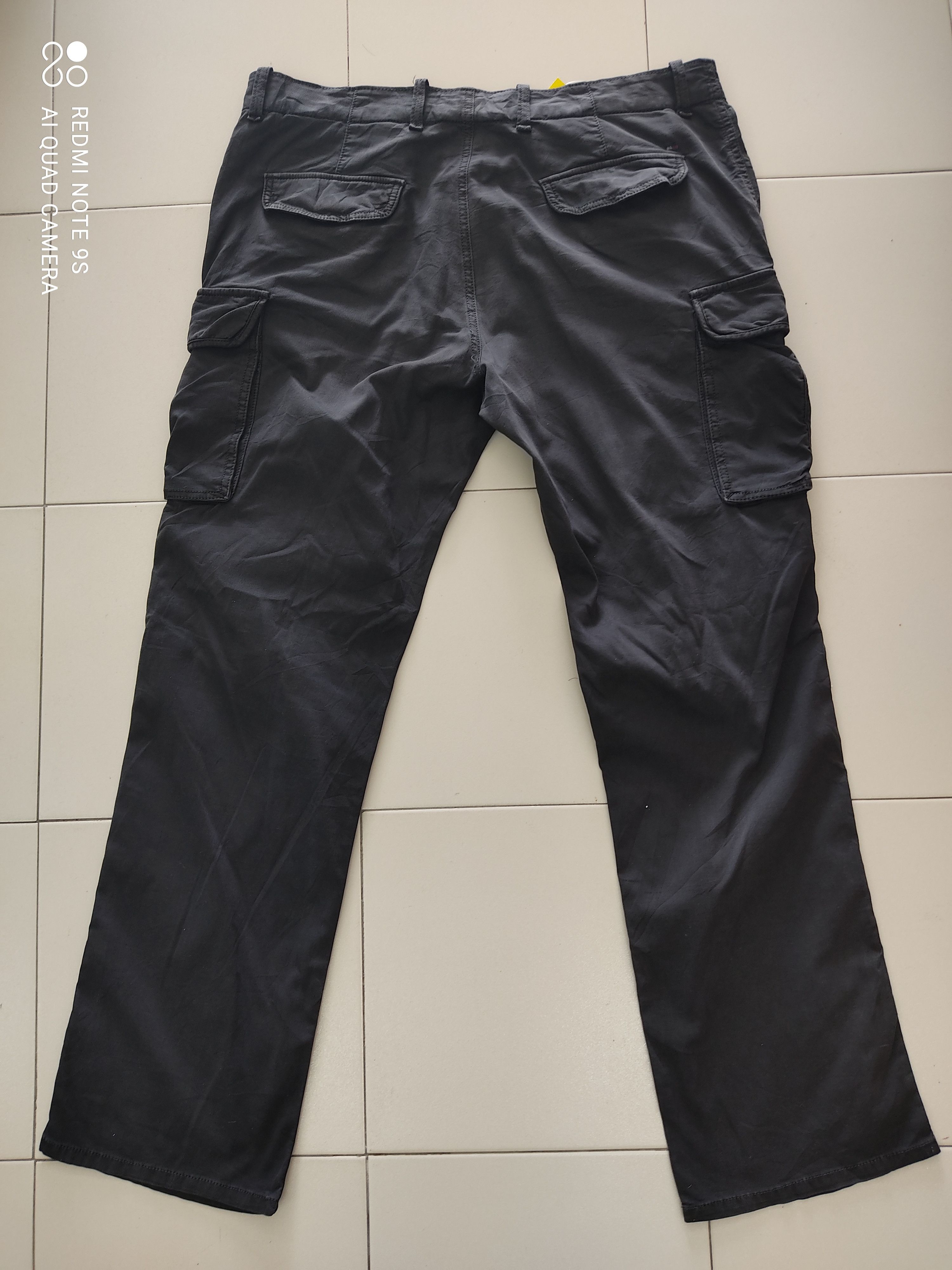 Tommy Hilfiger HILFIGER Multipocket Utility Cargo Pants Size US 33 - 12 Thumbnail