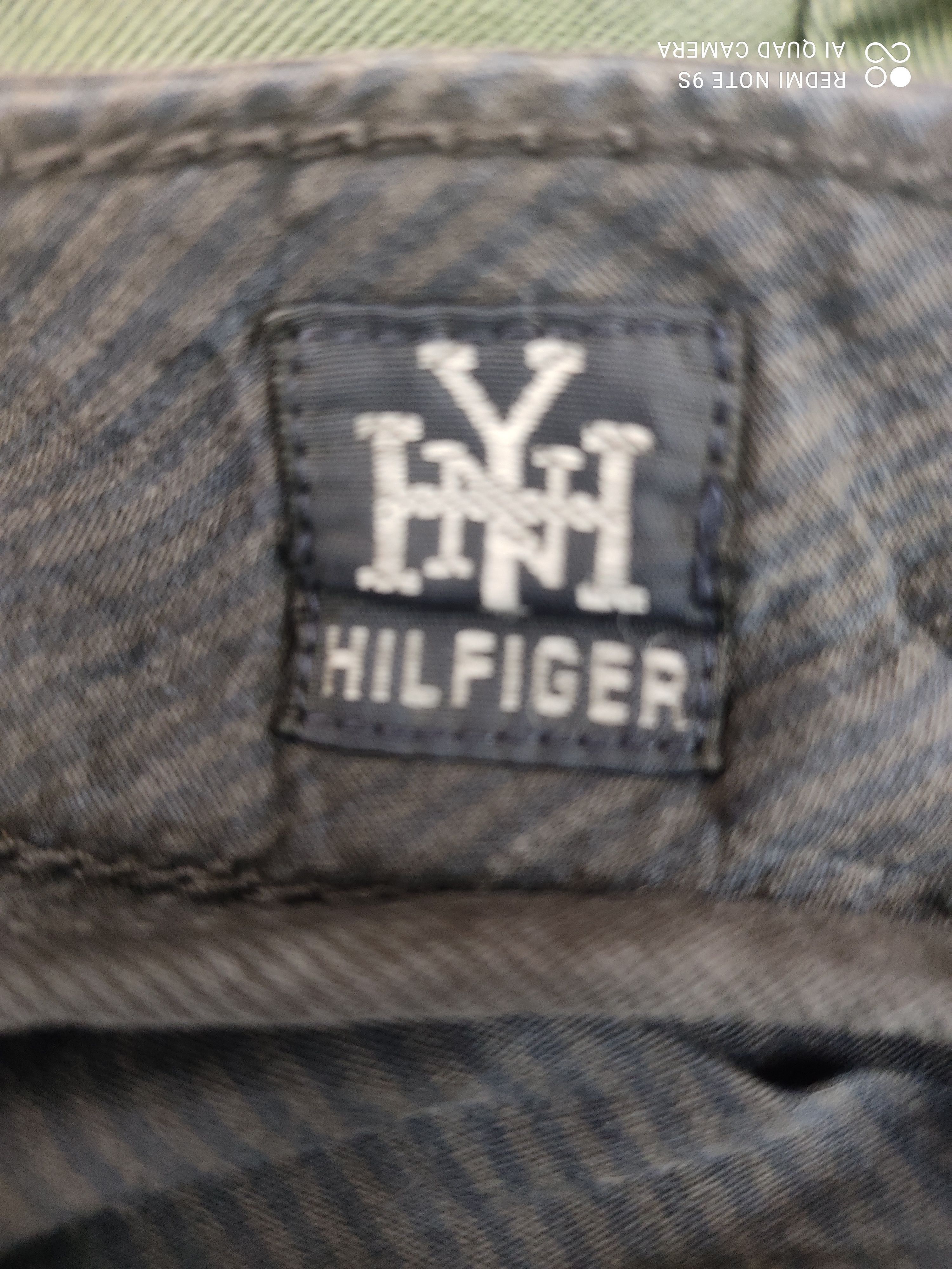 Tommy Hilfiger HILFIGER Multipocket Utility Cargo Pants Size US 33 - 10 Thumbnail