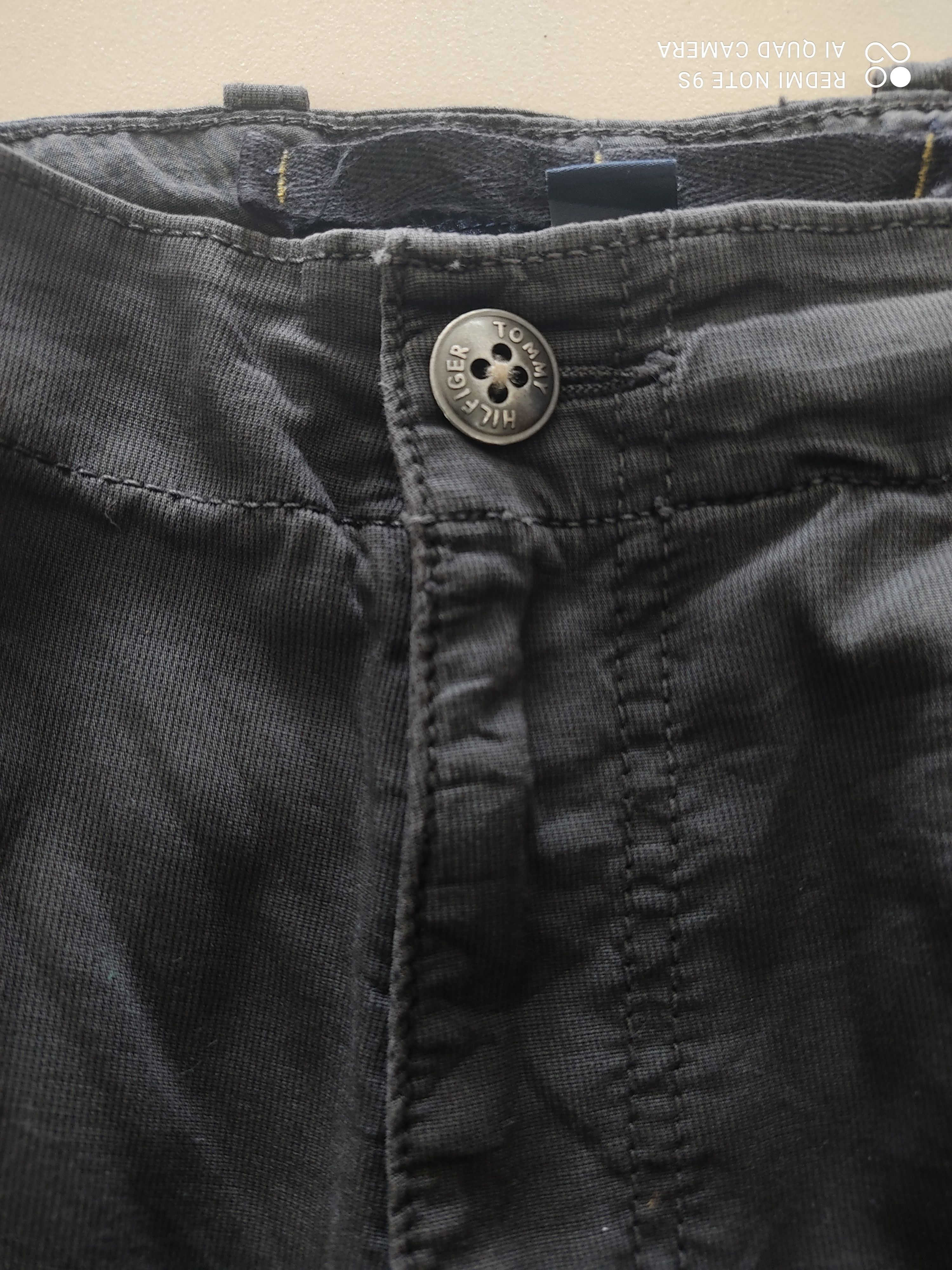 Tommy Hilfiger HILFIGER Multipocket Utility Cargo Pants Size US 33 - 7 Thumbnail