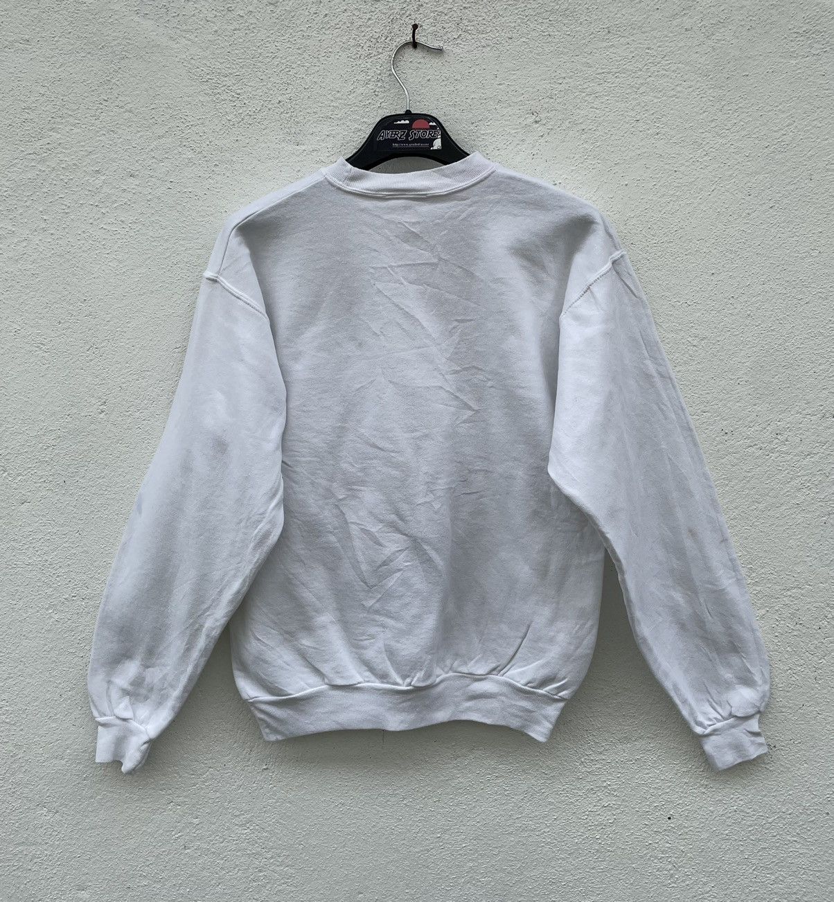 Disney × Hanes Disney Park Frozen Olaf Big Logo Sweatshirt Size US S / EU 44-46 / 1 - 7 Thumbnail