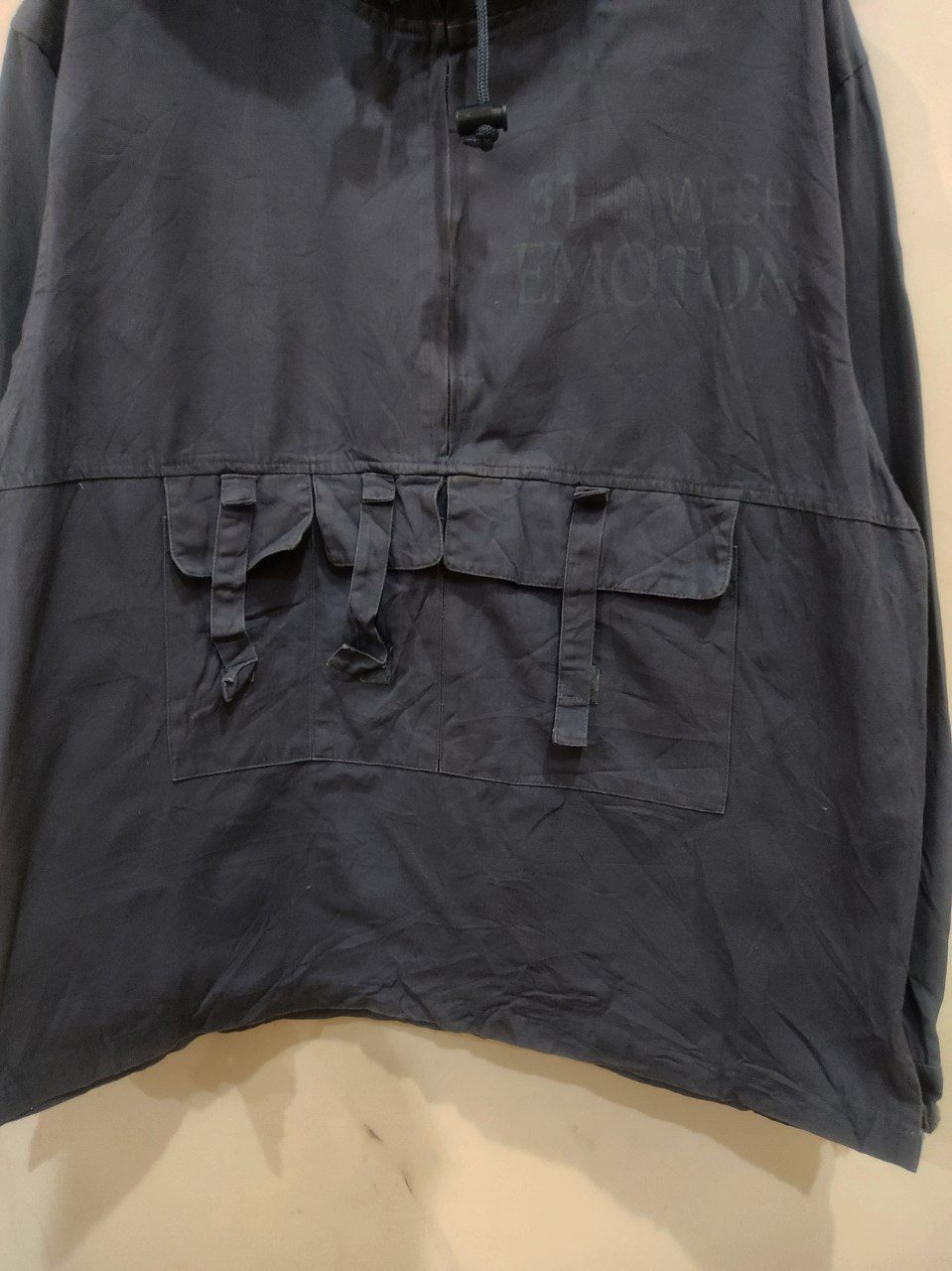 Japanese Brand × Vintage Privy Anorak Tactical Jacket Size US L / EU 52-54 / 3 - 4 Thumbnail