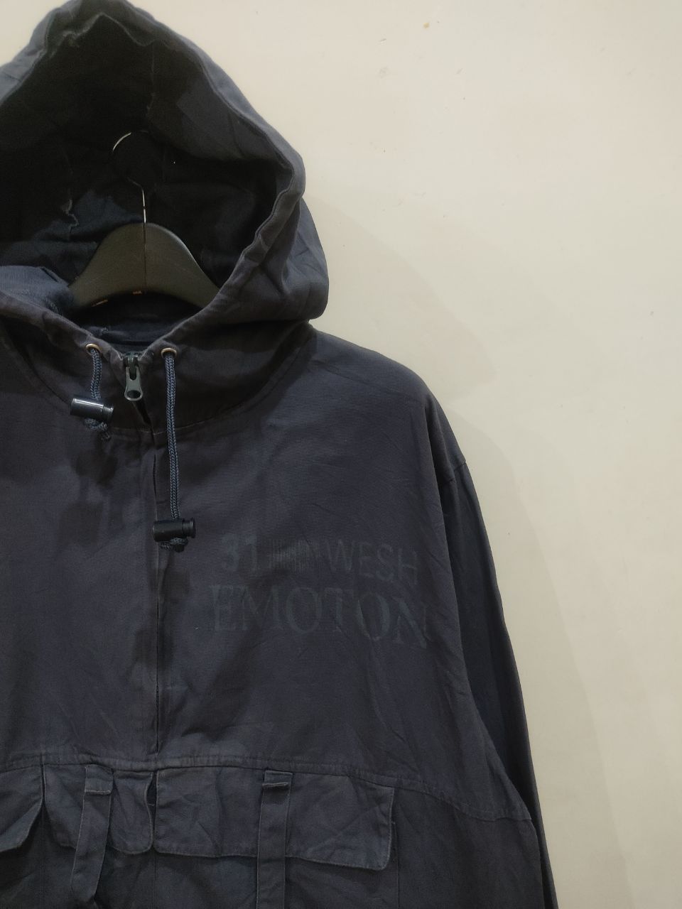 Japanese Brand × Vintage Privy Anorak Tactical Jacket Size US L / EU 52-54 / 3 - 3 Thumbnail