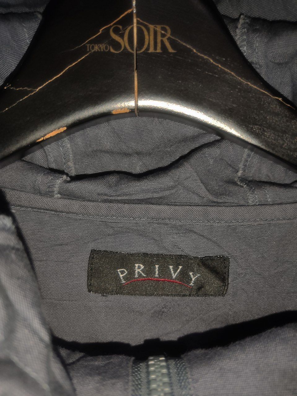 Japanese Brand × Vintage Privy Anorak Tactical Jacket Size US L / EU 52-54 / 3 - 5 Thumbnail