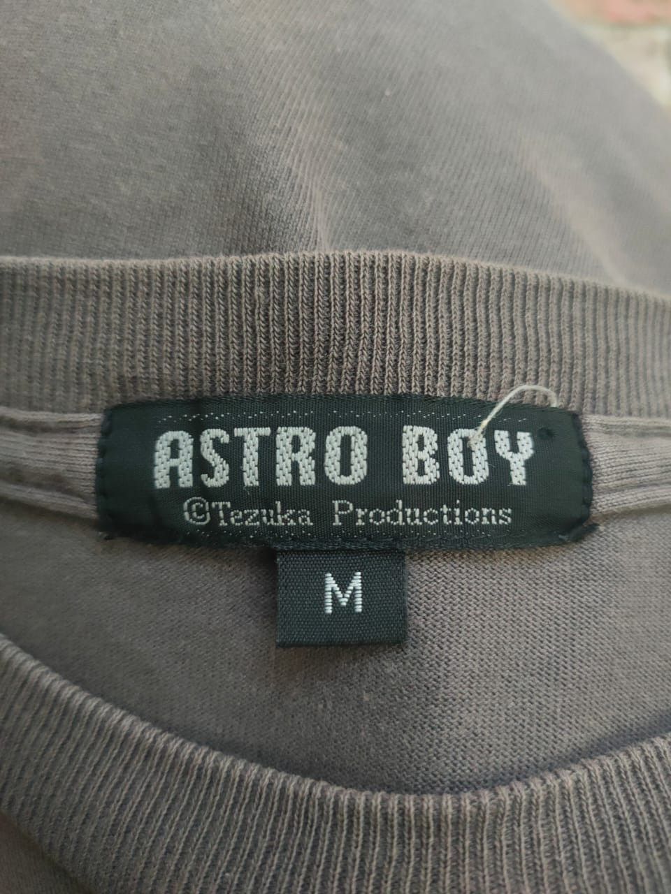 Cartoon Network Astro Boy Cartoon Comic Movie T Size US M / EU 48-50 / 2 - 3 Thumbnail
