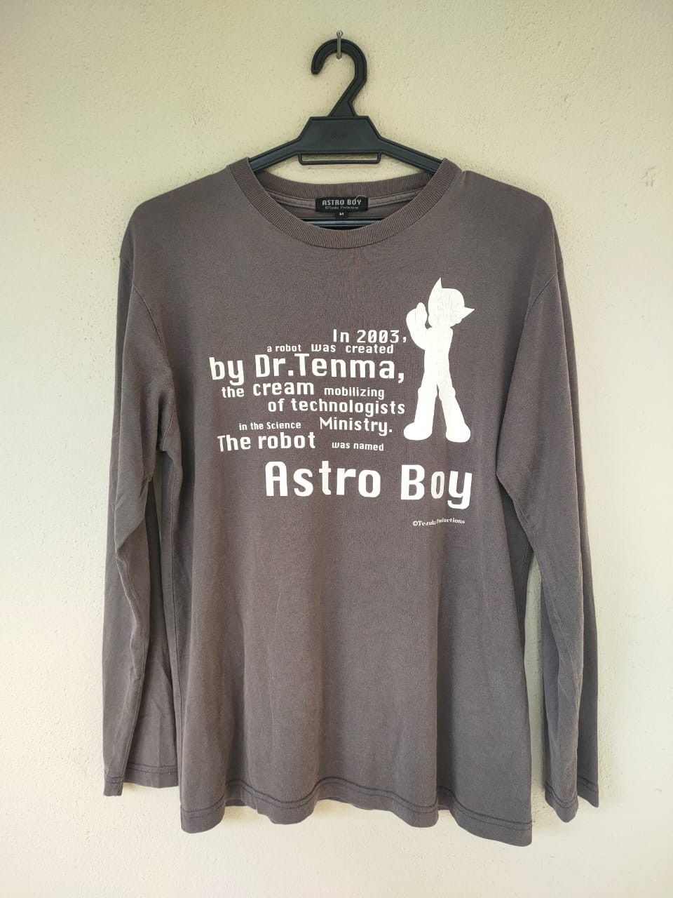 Cartoon Network Astro Boy Cartoon Comic Movie T Size US M / EU 48-50 / 2 - 1 Thumbnail