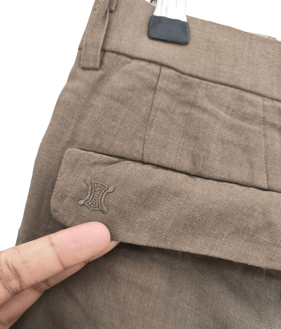 Celine Celine Paris Trouser Size US 31 - 4 Thumbnail