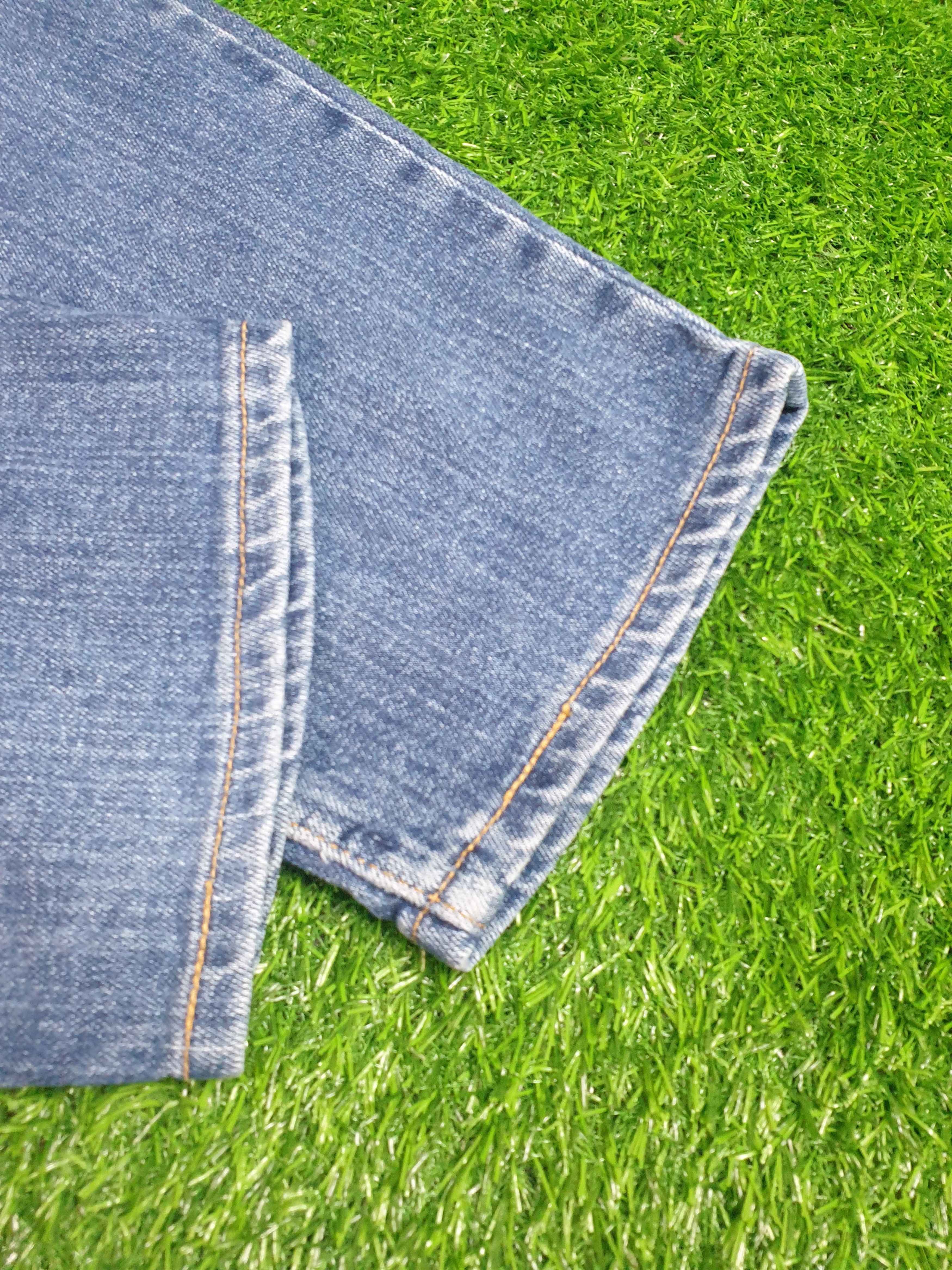Levi's Vintage LEVIS 560 Bleach Distressed Size 33X29 Jeans L0117 Size US 32 / EU 48 - 9 Thumbnail