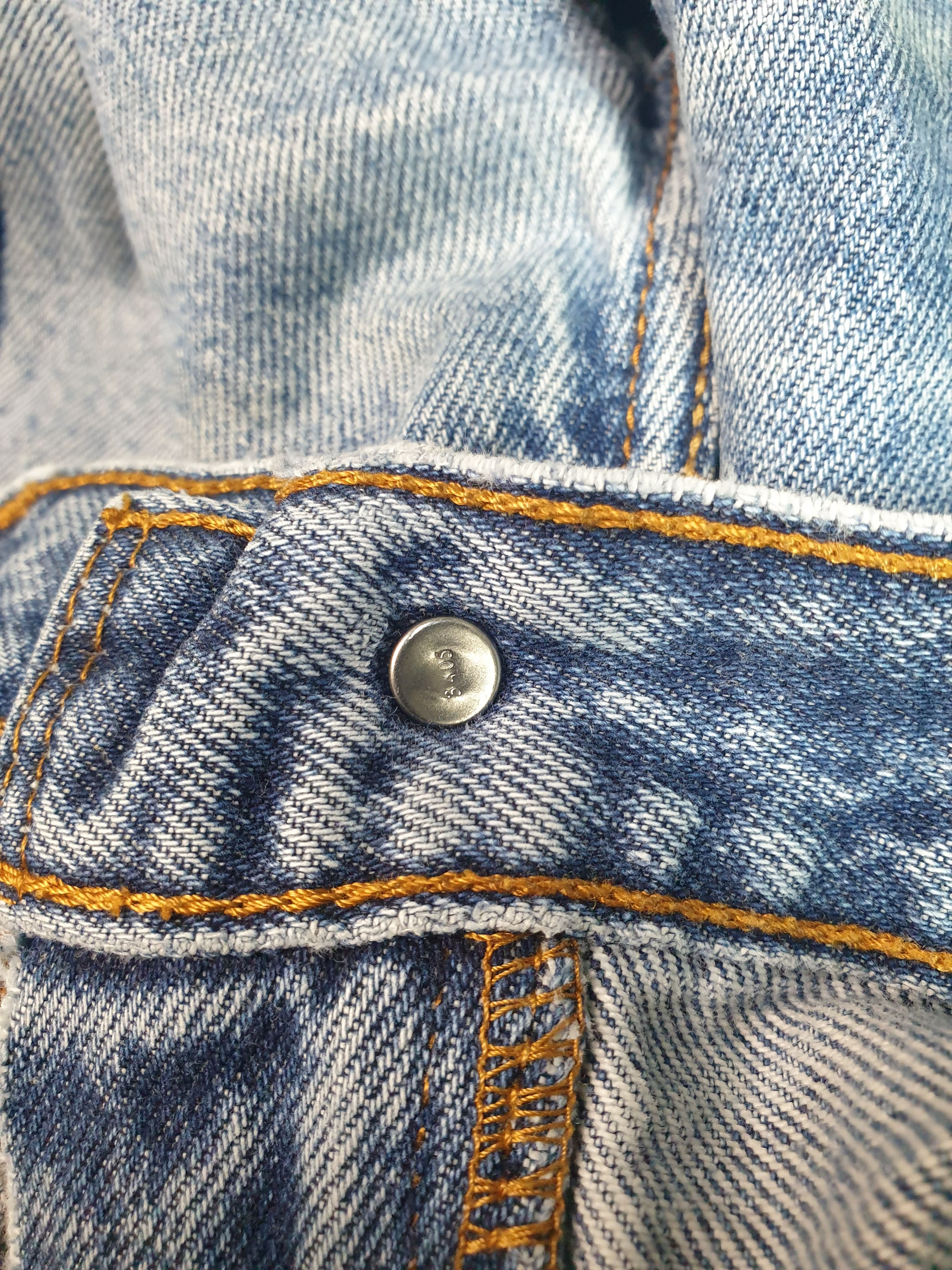 Levi's Vintage LEVIS 505 Faded Rusty Distressed 36X28 Jeans L0120 Size US 36 / EU 52 - 15 Thumbnail