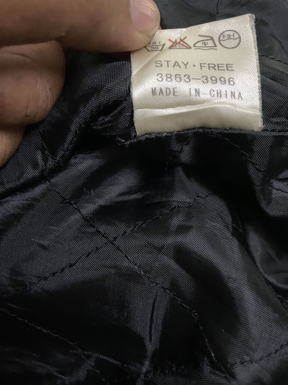 Japanese Brand High Class Bastard Royal Class Sex Pot Revenge Wool Jacket Size US M / EU 48-50 / 2 - 9 Thumbnail