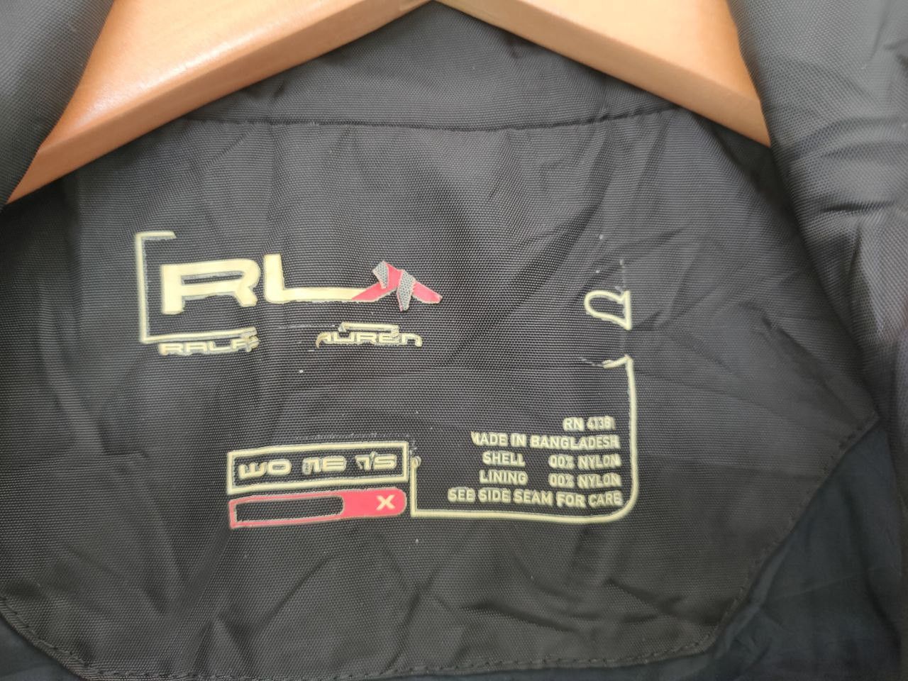 Polo Ralph Lauren 💥LAST CALL💥 Rlx Ralph Lauren Tactical Jacket Size US XS / EU 42 / 0 - 23 Thumbnail
