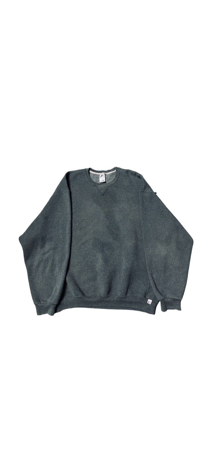 Russell Athletic × Vintage Vintage Russell blank crewneck XXL Size US XXL / EU 58 / 5 - 1 Thumbnail
