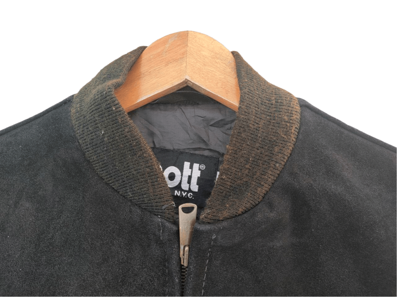 Schott Vintage Schott Jacket Size US M / EU 48-50 / 2 - 3 Thumbnail