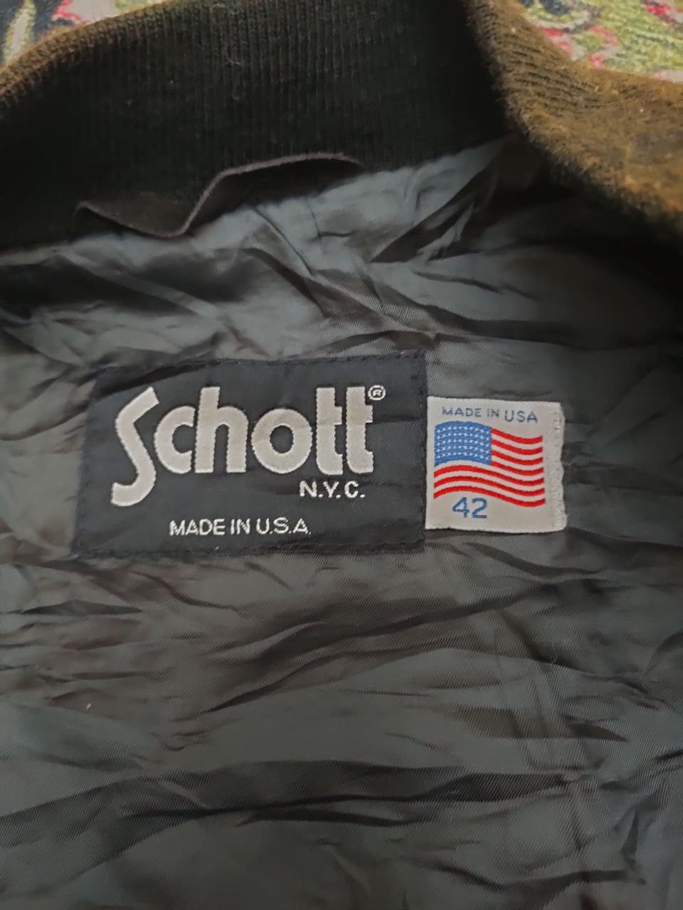 Schott Vintage Schott Jacket Size US M / EU 48-50 / 2 - 6 Thumbnail