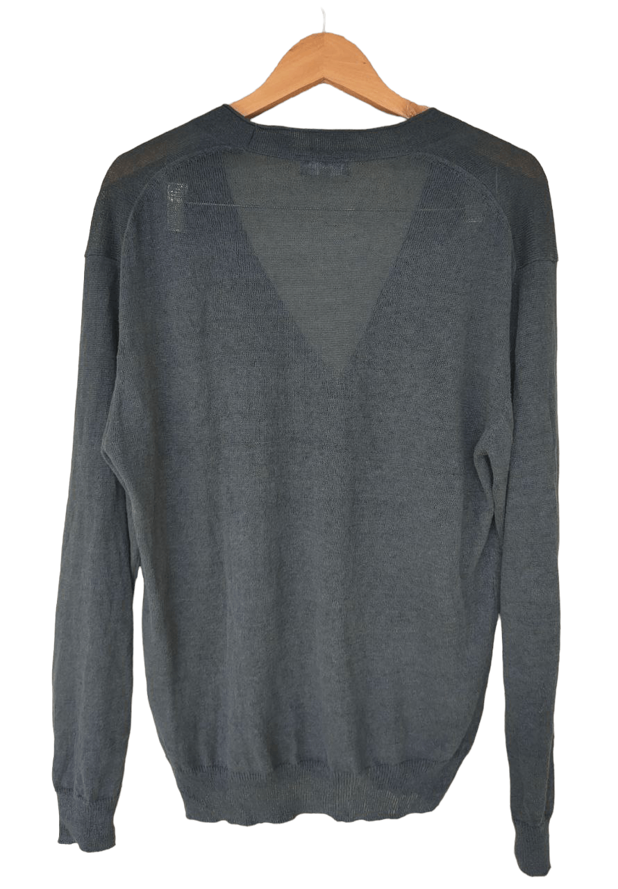 Margaret Howell Margaret Howell Cardigan Size L / US 10 / IT 46 - 2 Thumbnail